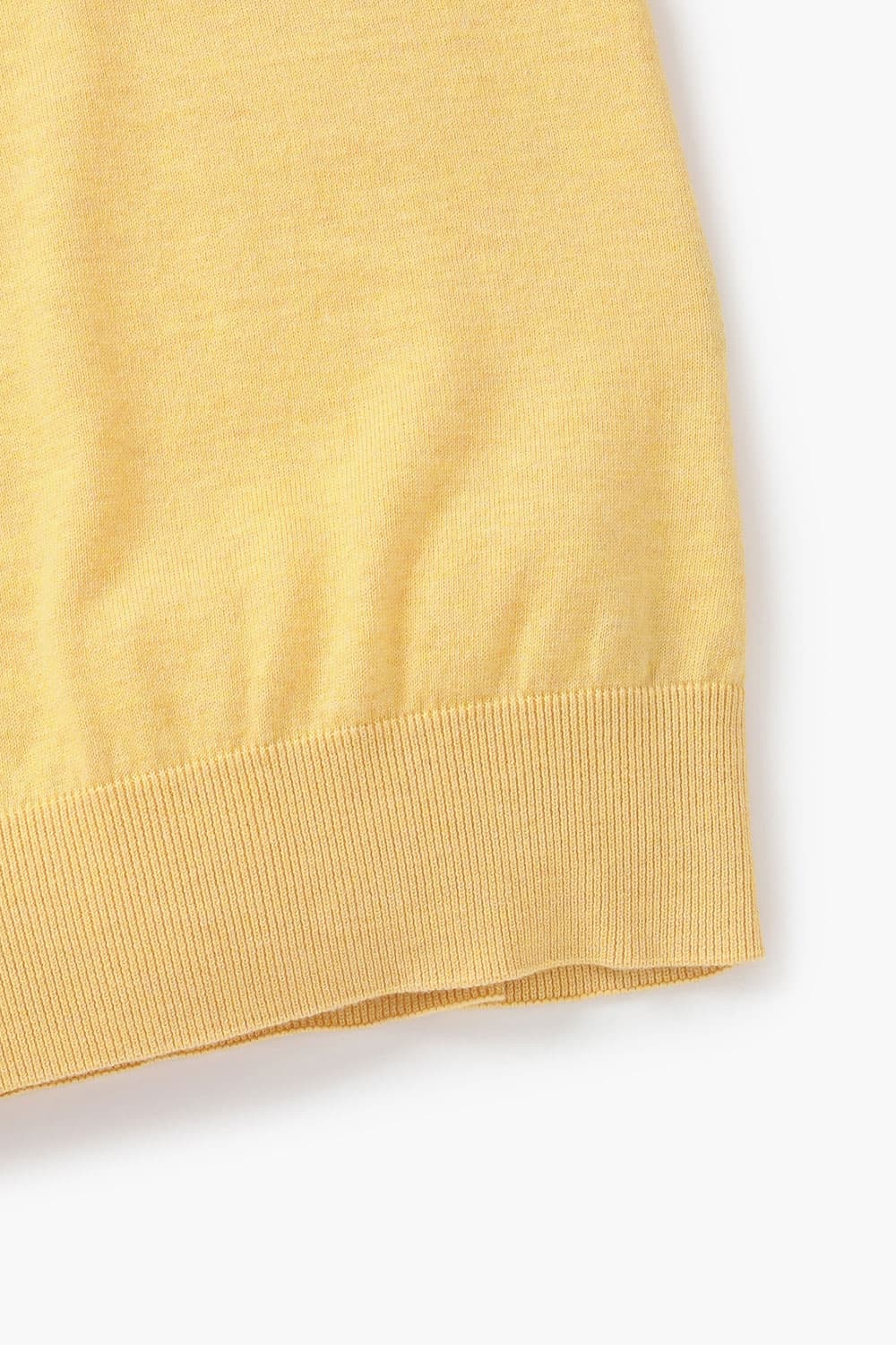 코튼 크루넥 긴소매 니트 BR601NCP452911