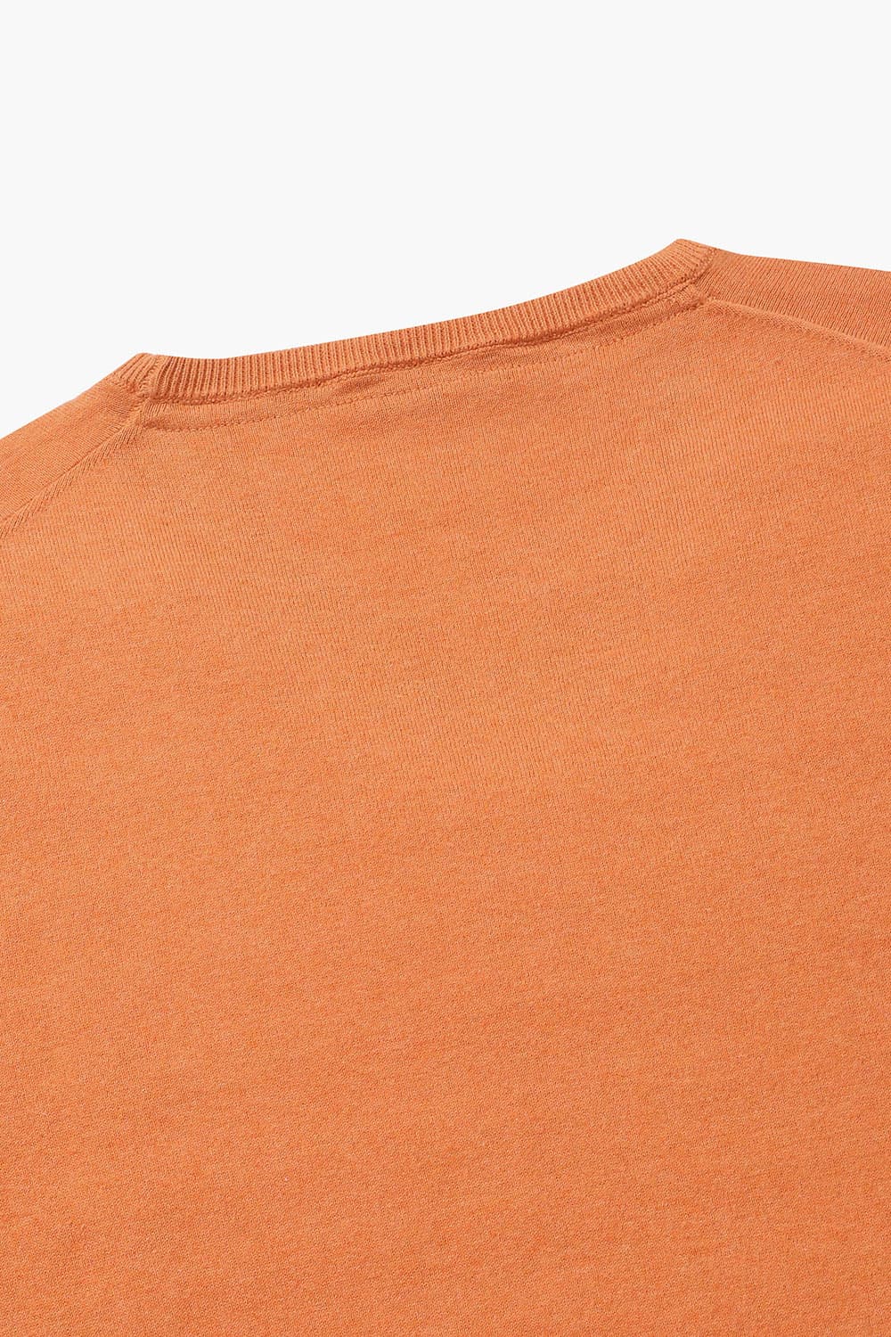 코튼 크루넥 긴소매 니트 BR601NCP452913