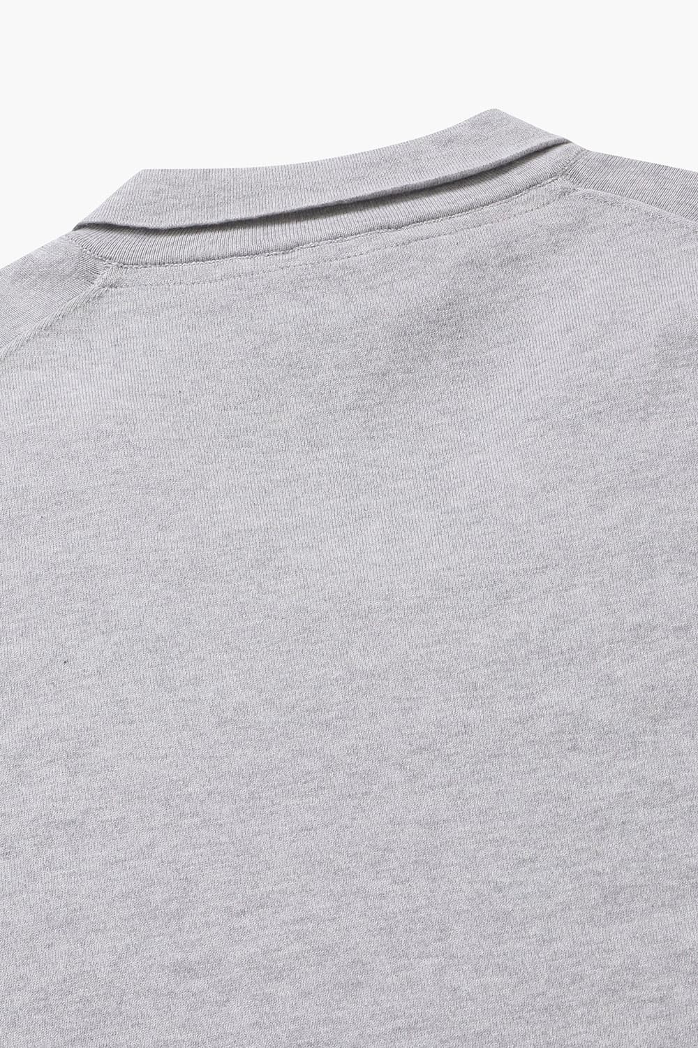 코튼 폴로 긴소매 니트 BR603P452906