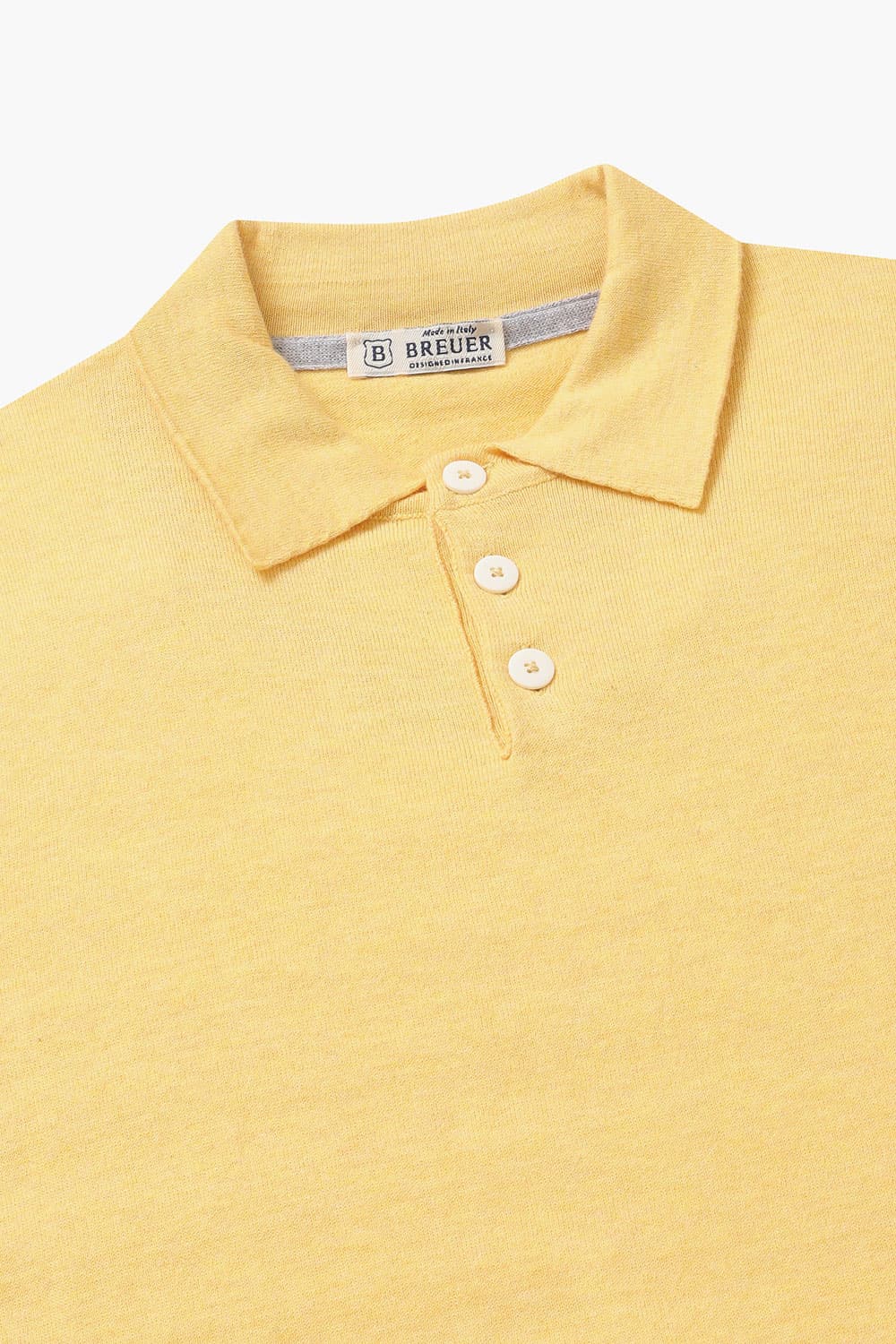 코튼 폴로 반소매 니트 BR621P452911