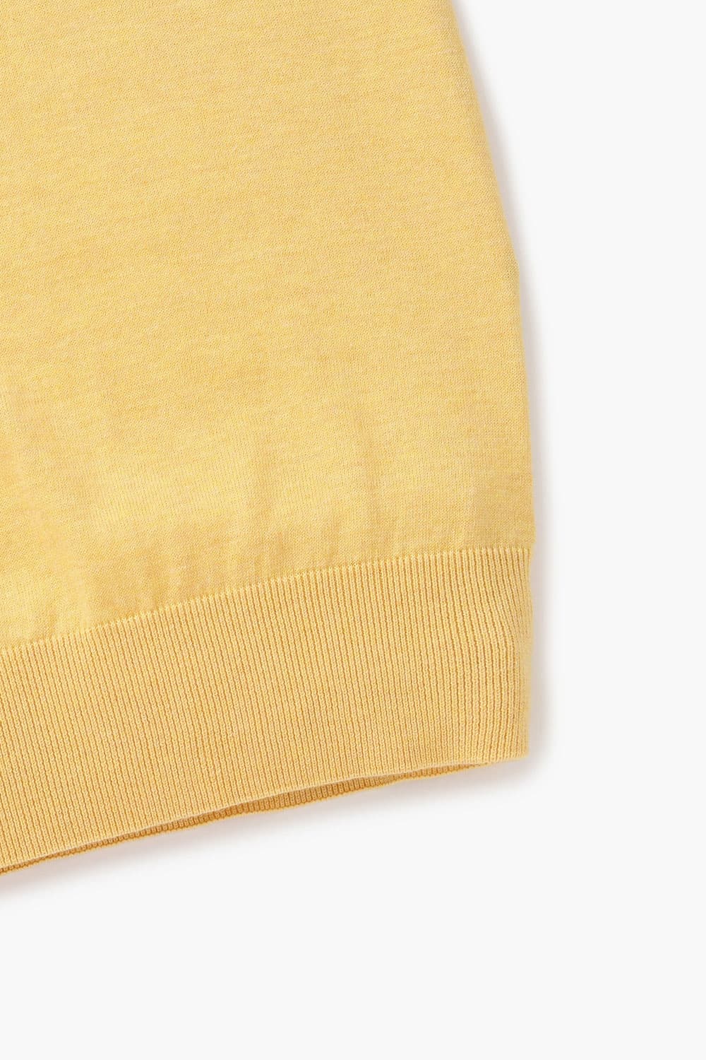 코튼 폴로 반소매 니트 BR621P452911