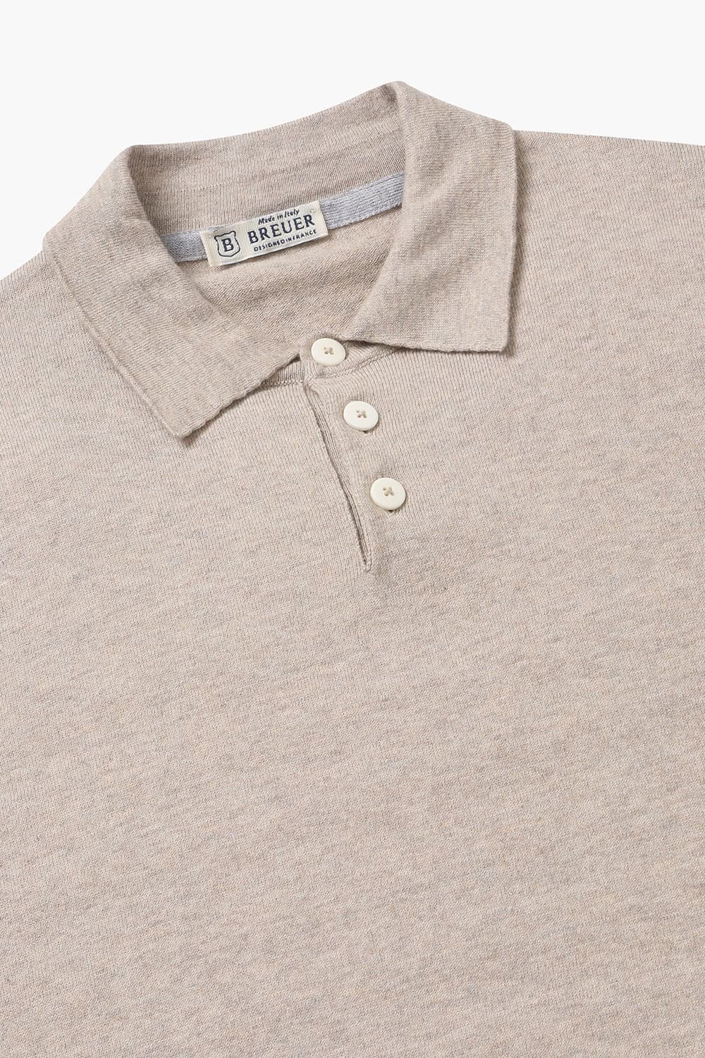 코튼 폴로 반소매 니트 BR621P452905