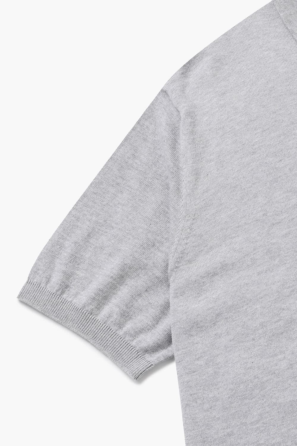 코튼 폴로 반소매 니트 BR621P452906