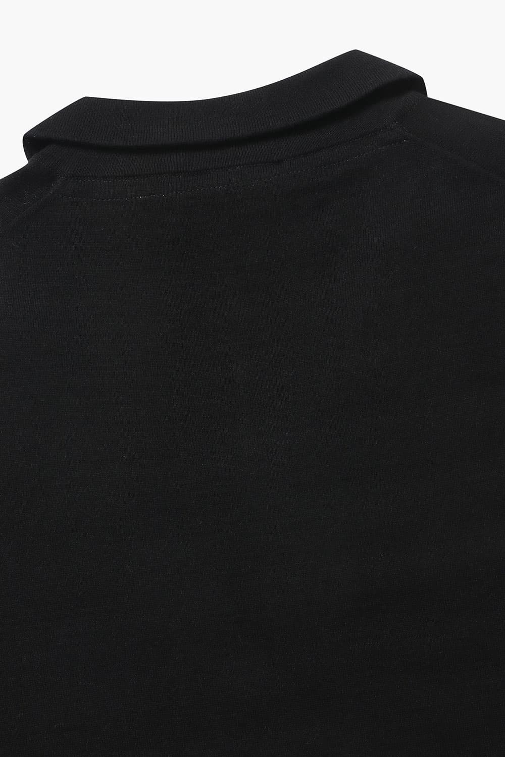 코튼 폴로 반소매 니트 BR621P452914