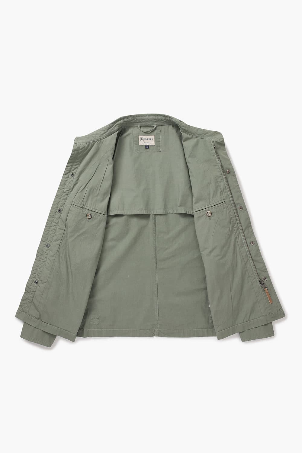 코튼 워크웨어 캐주얼 자켓 43SS2302P354307