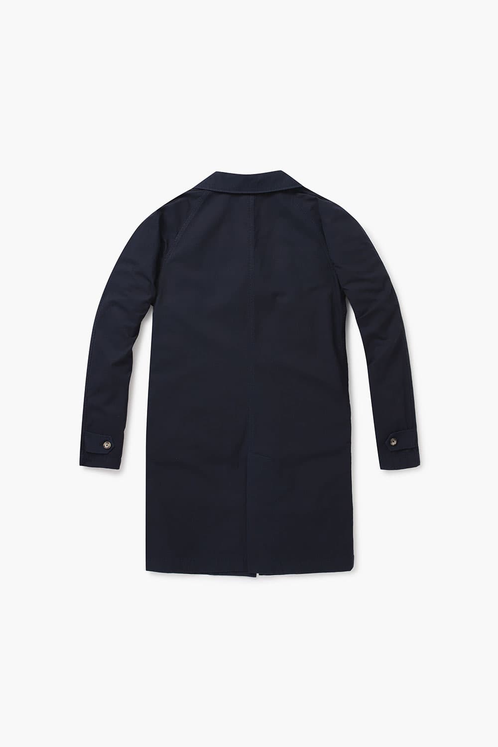 코튼 가먼트다잉 트렌치 코트 34SS2311P453402