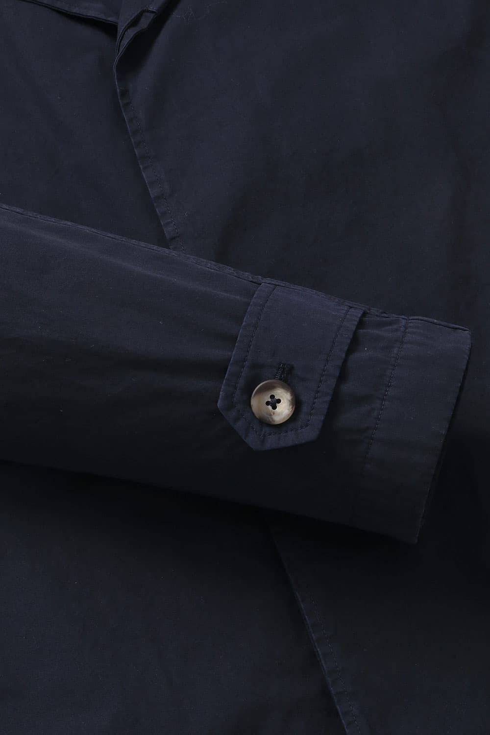 코튼 가먼트다잉 트렌치 코트 34SS2311P453402