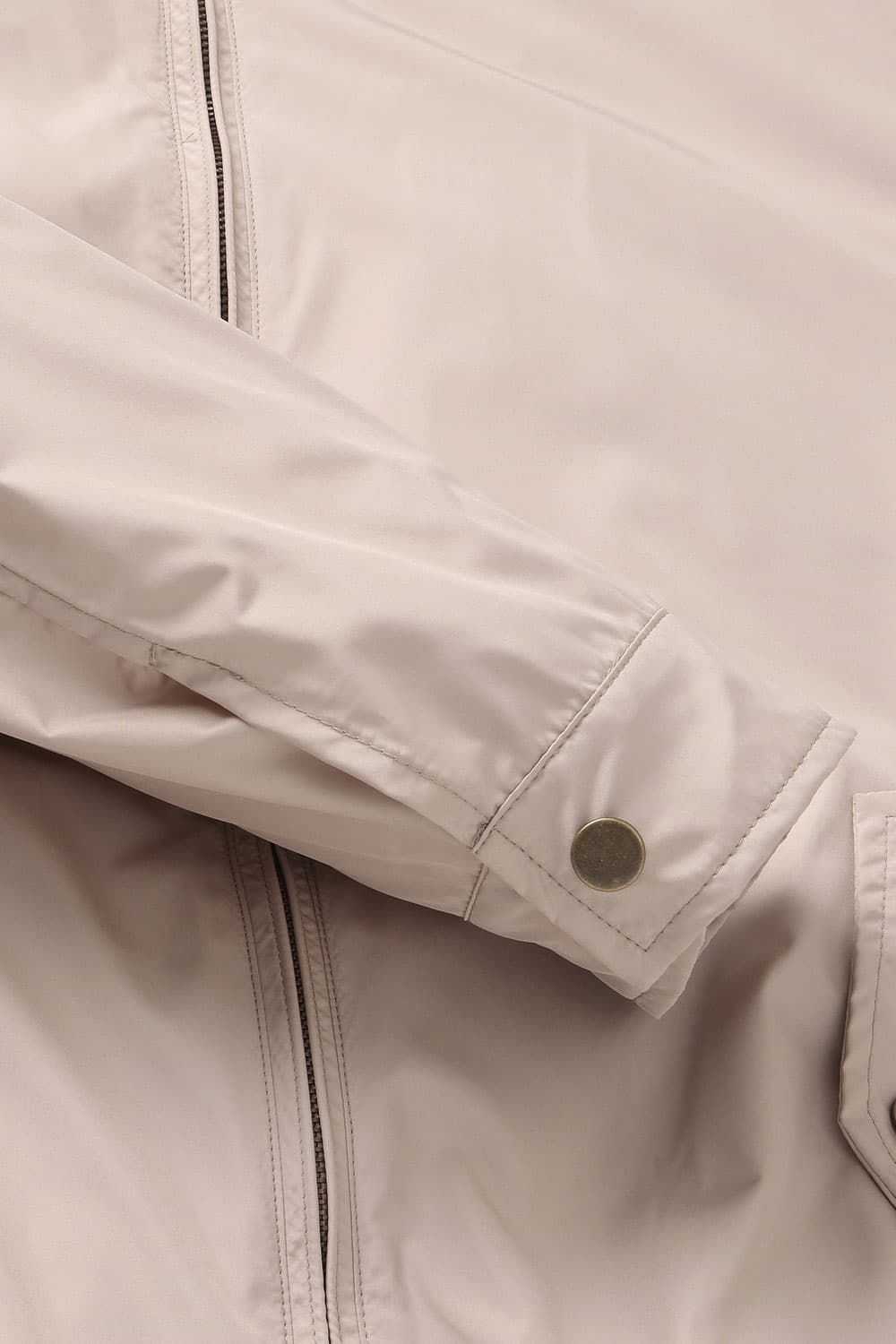 우븐 베이직 블루종 점퍼 M255OLYMPIC46