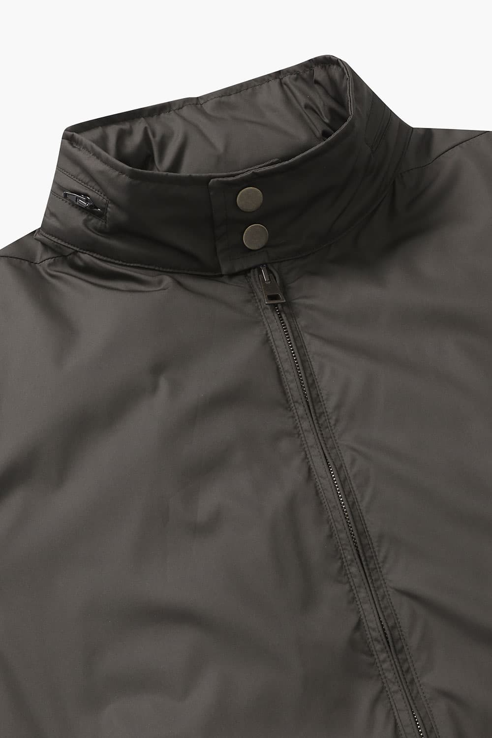 우븐 베이직 블루종 점퍼 M255OLYMPIC231