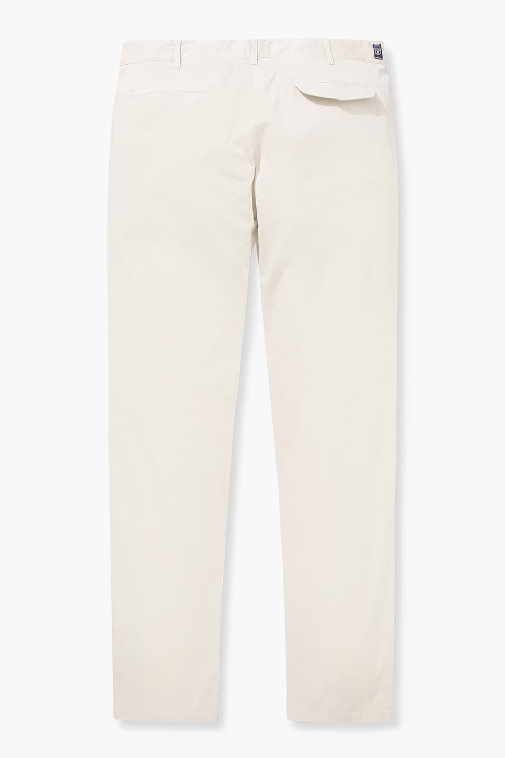 코튼 슬림 캐주얼 팬츠 IVP4530P453012