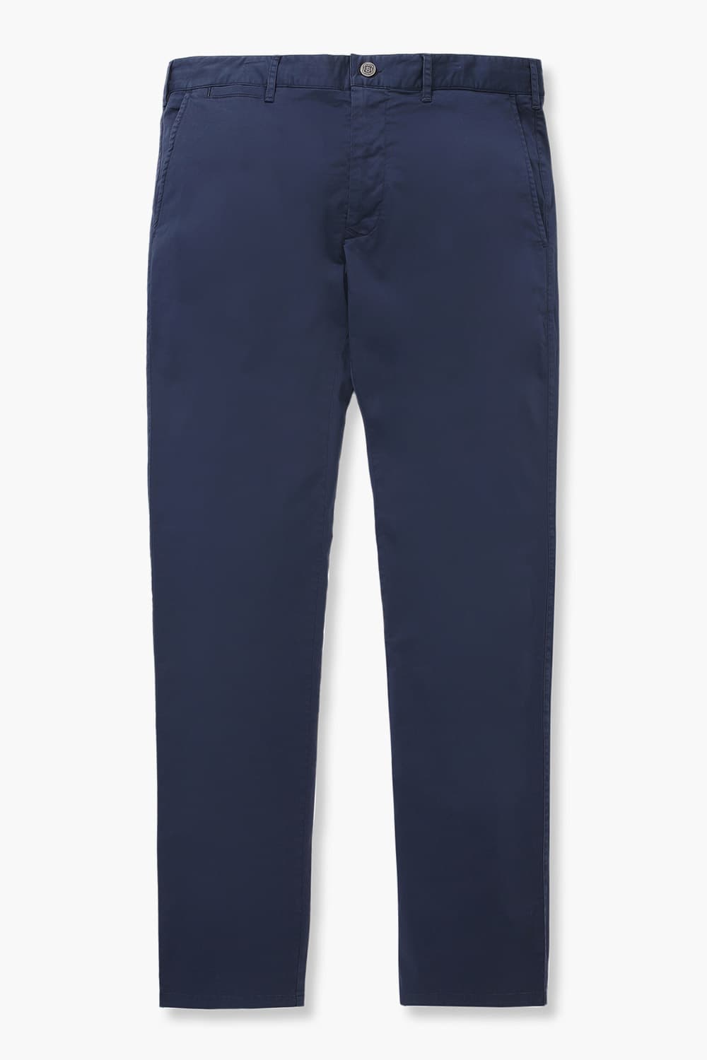 코튼 슬림 캐주얼 팬츠 IVP4530P453002