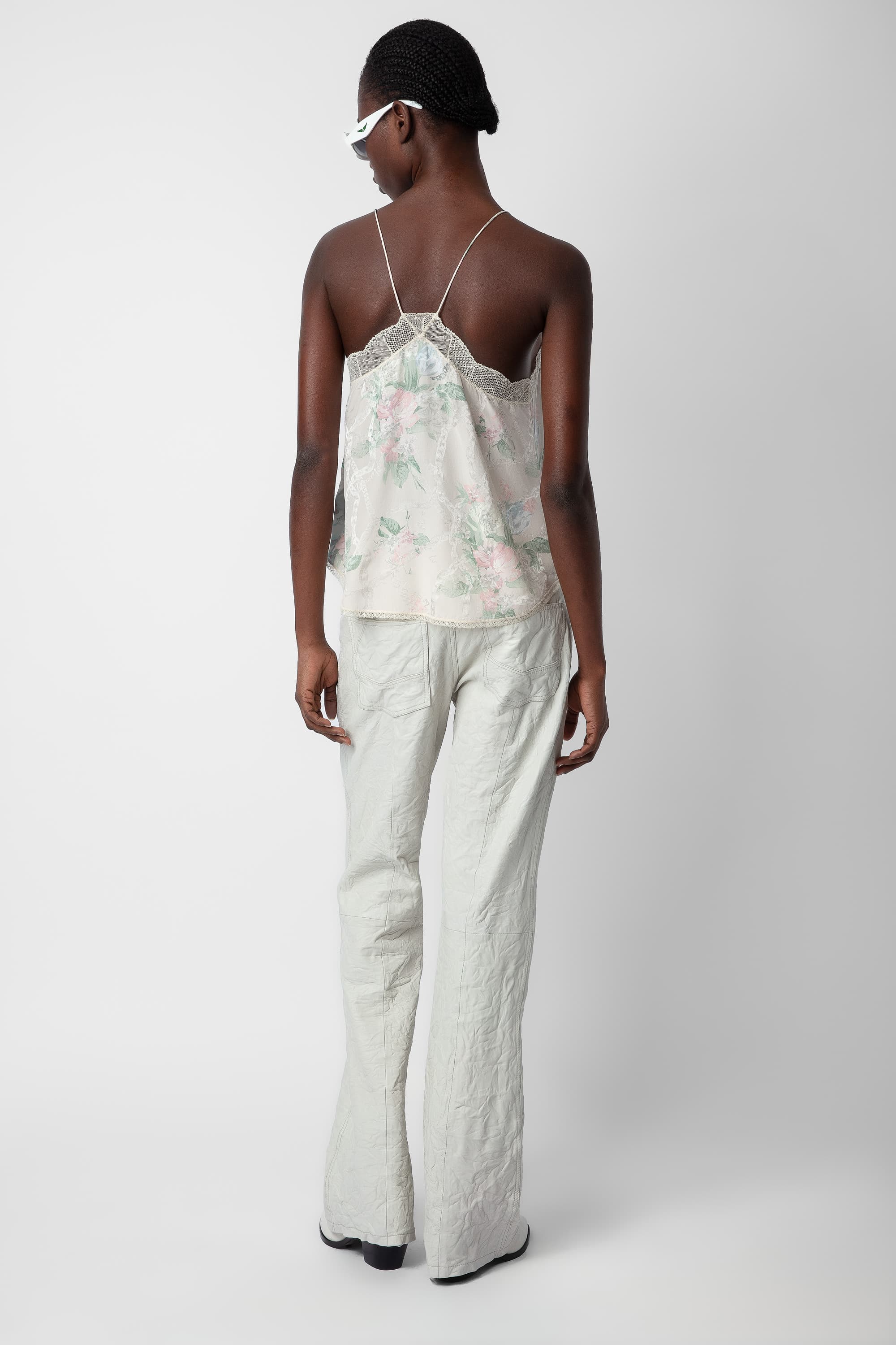 Christy Silk Camisole