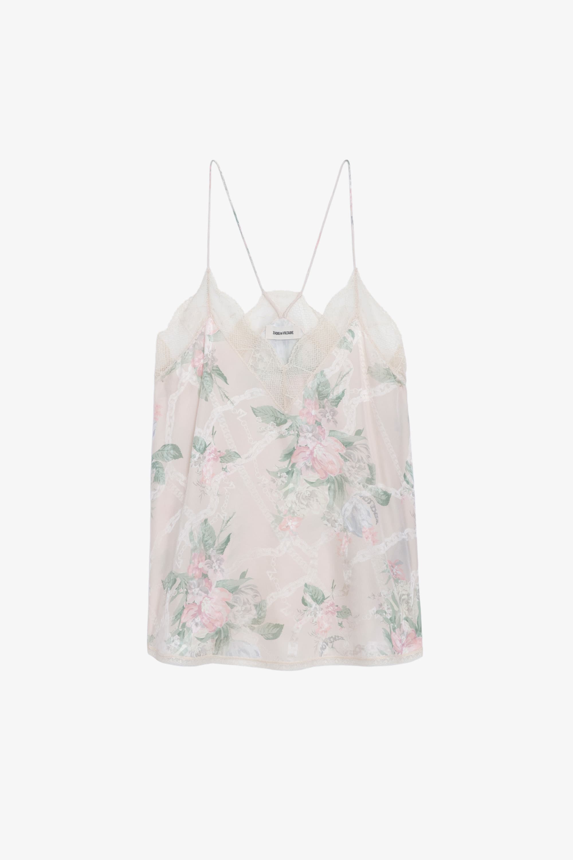 Christy Silk Camisole