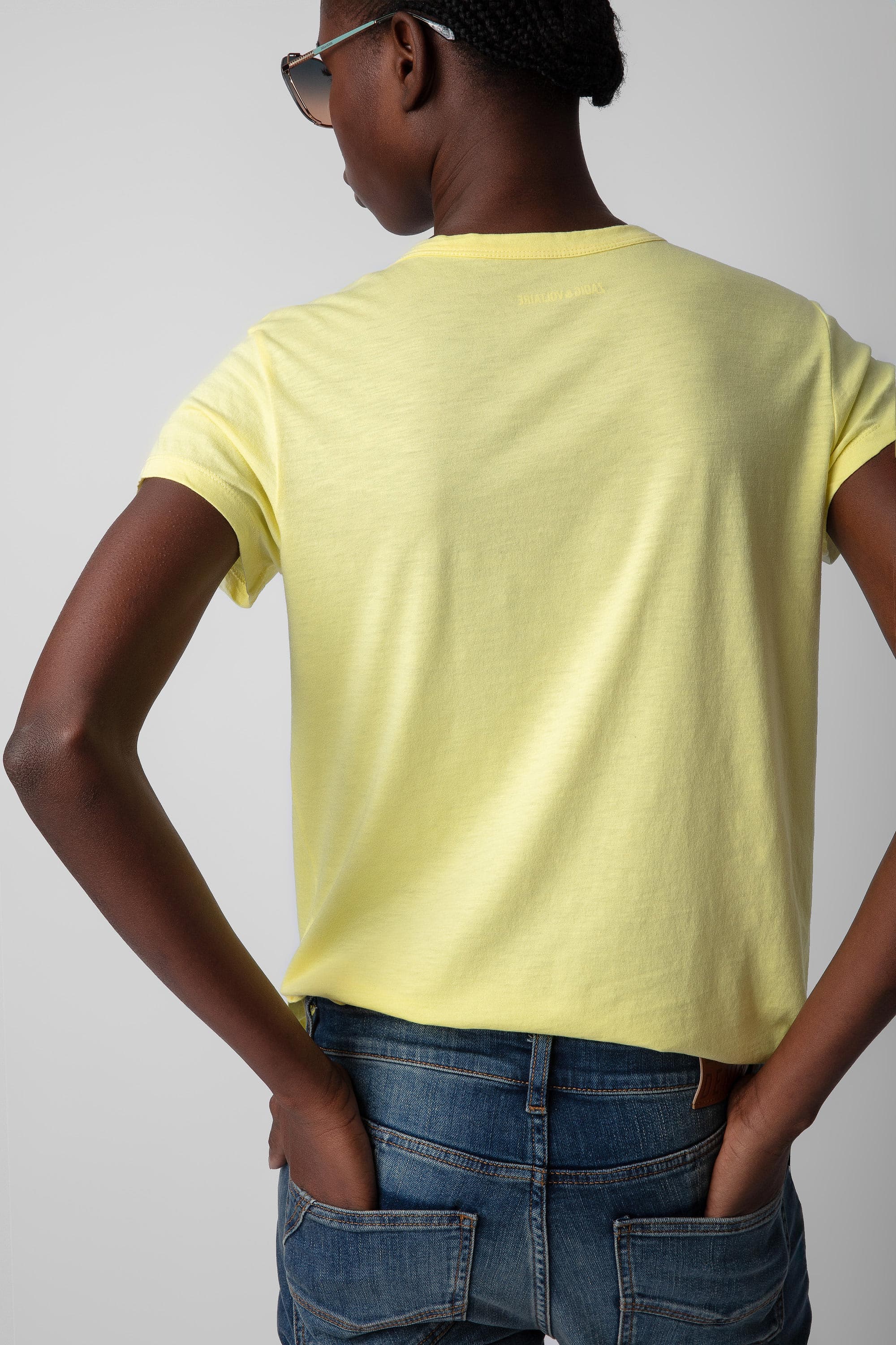 Woop Peace and Love Wings T-shirt