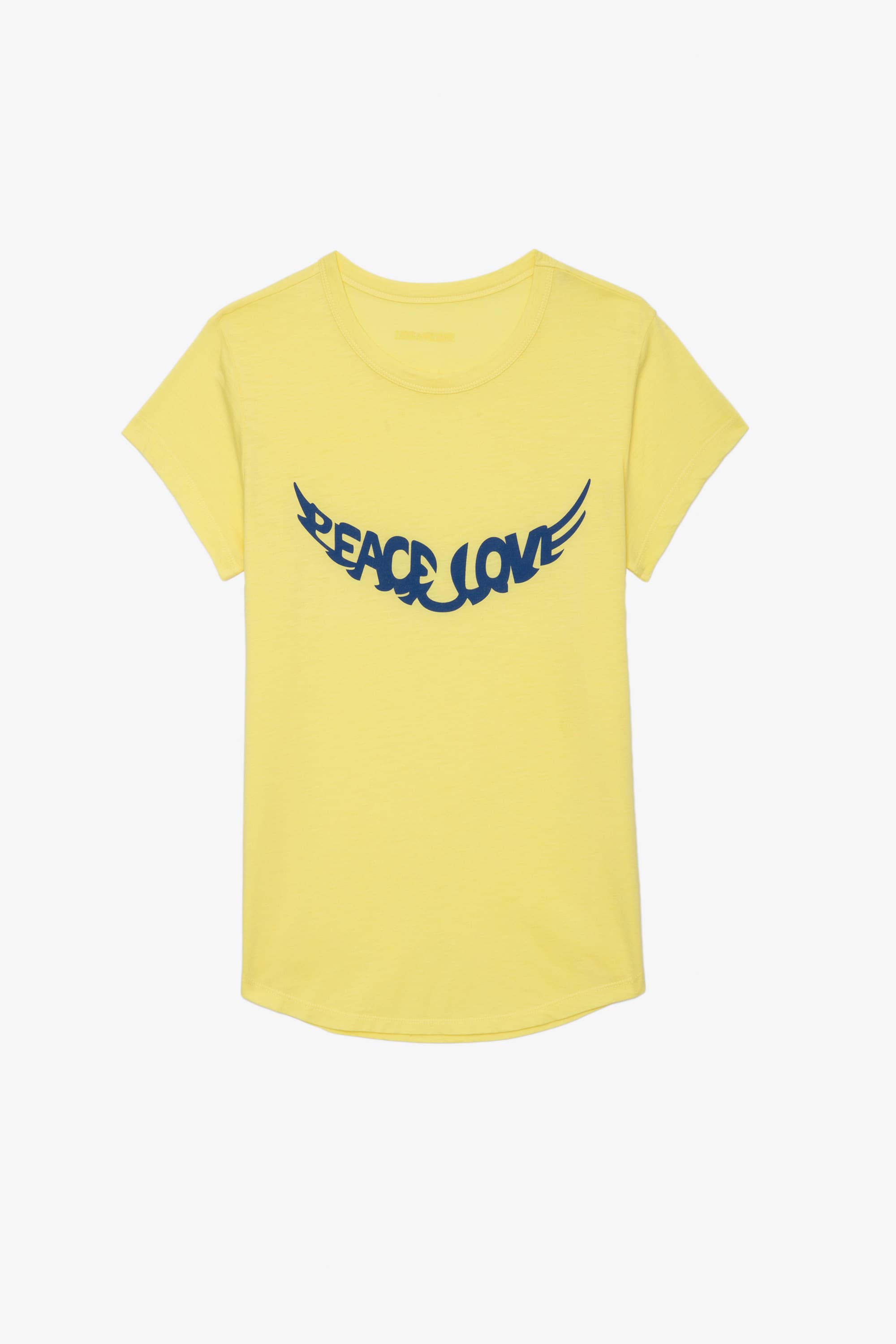Woop Peace and Love Wings T-shirt