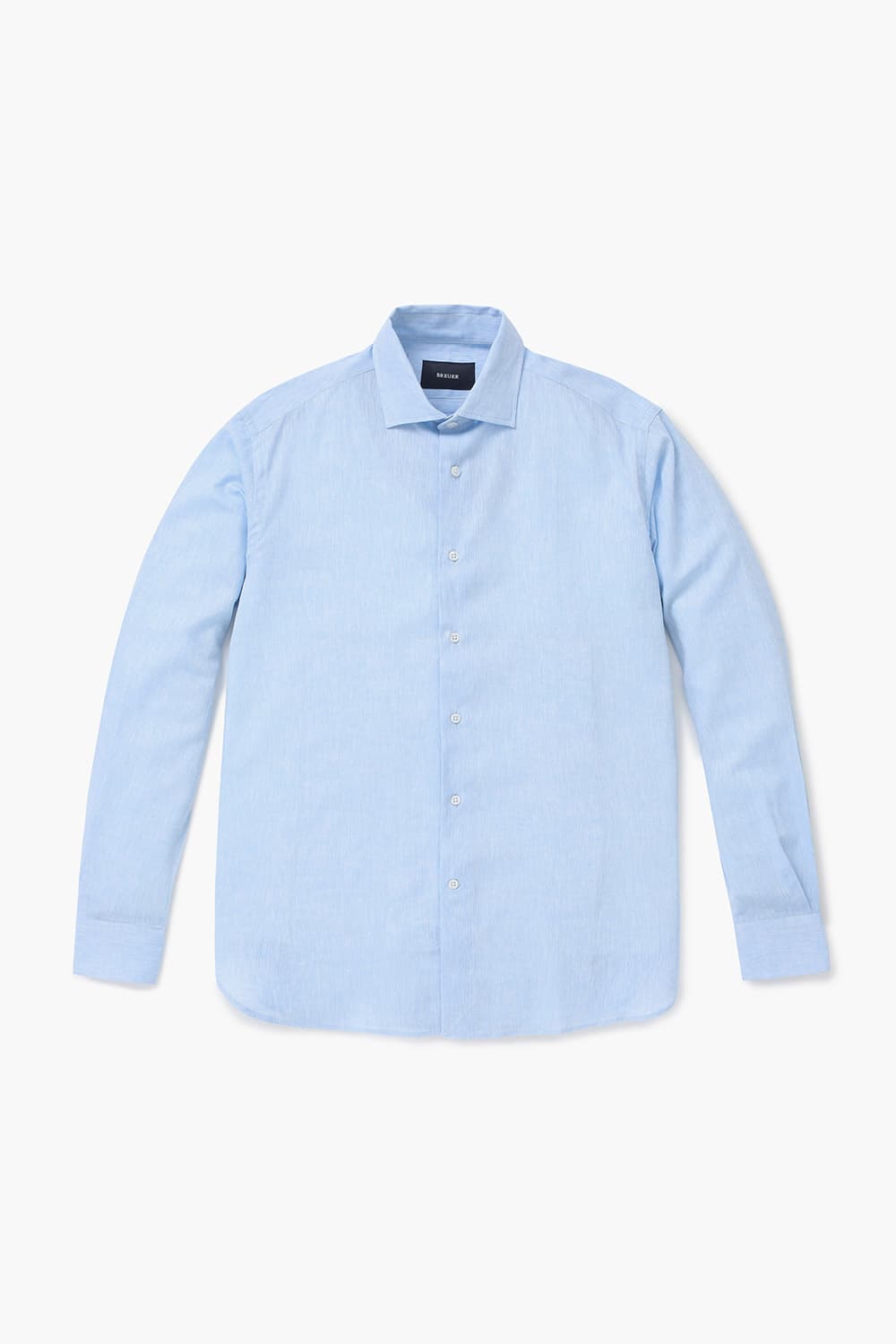 린넨 혼방 베이직 셔츠 ORI200B002