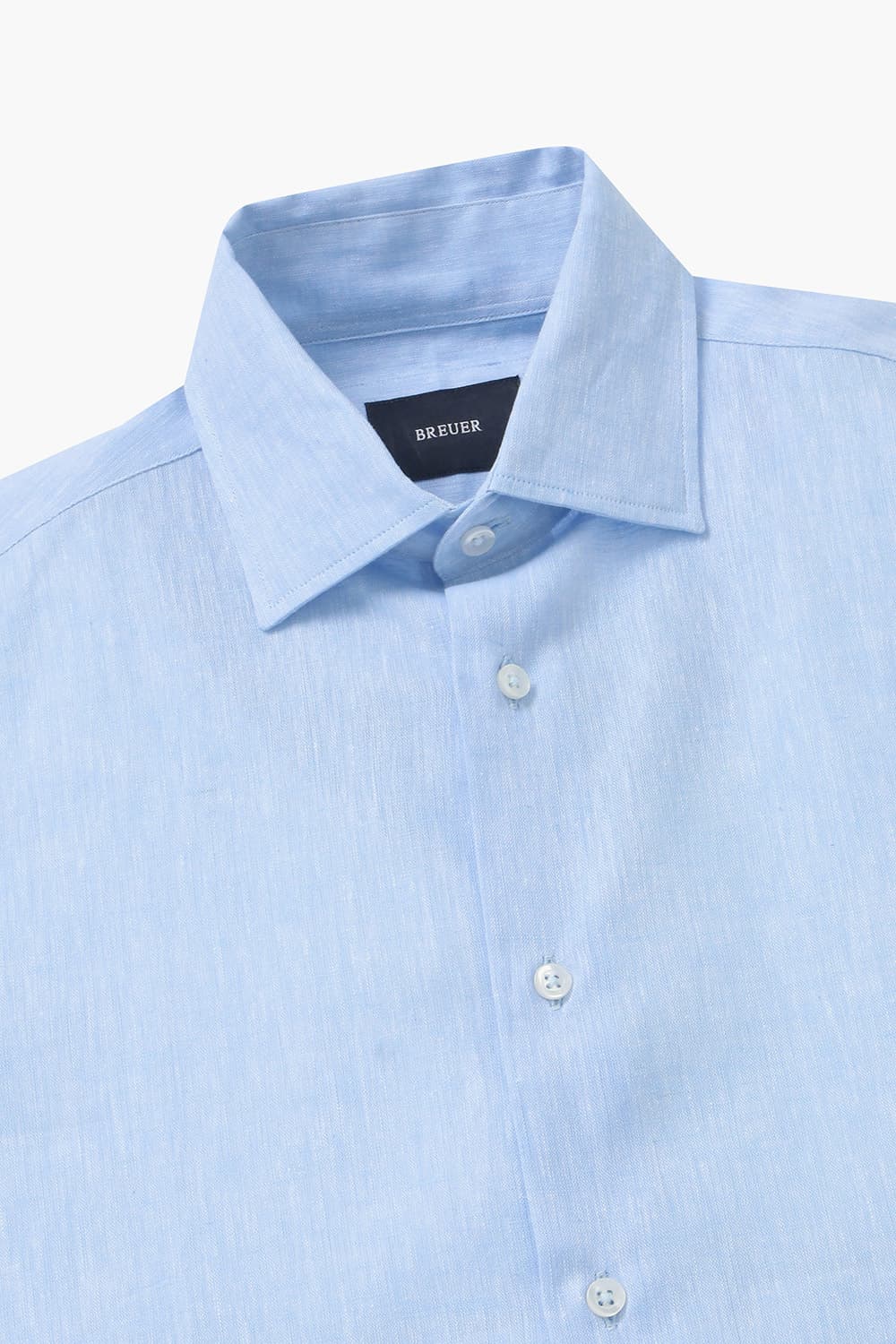 린넨 혼방 베이직 셔츠 ORI200B002