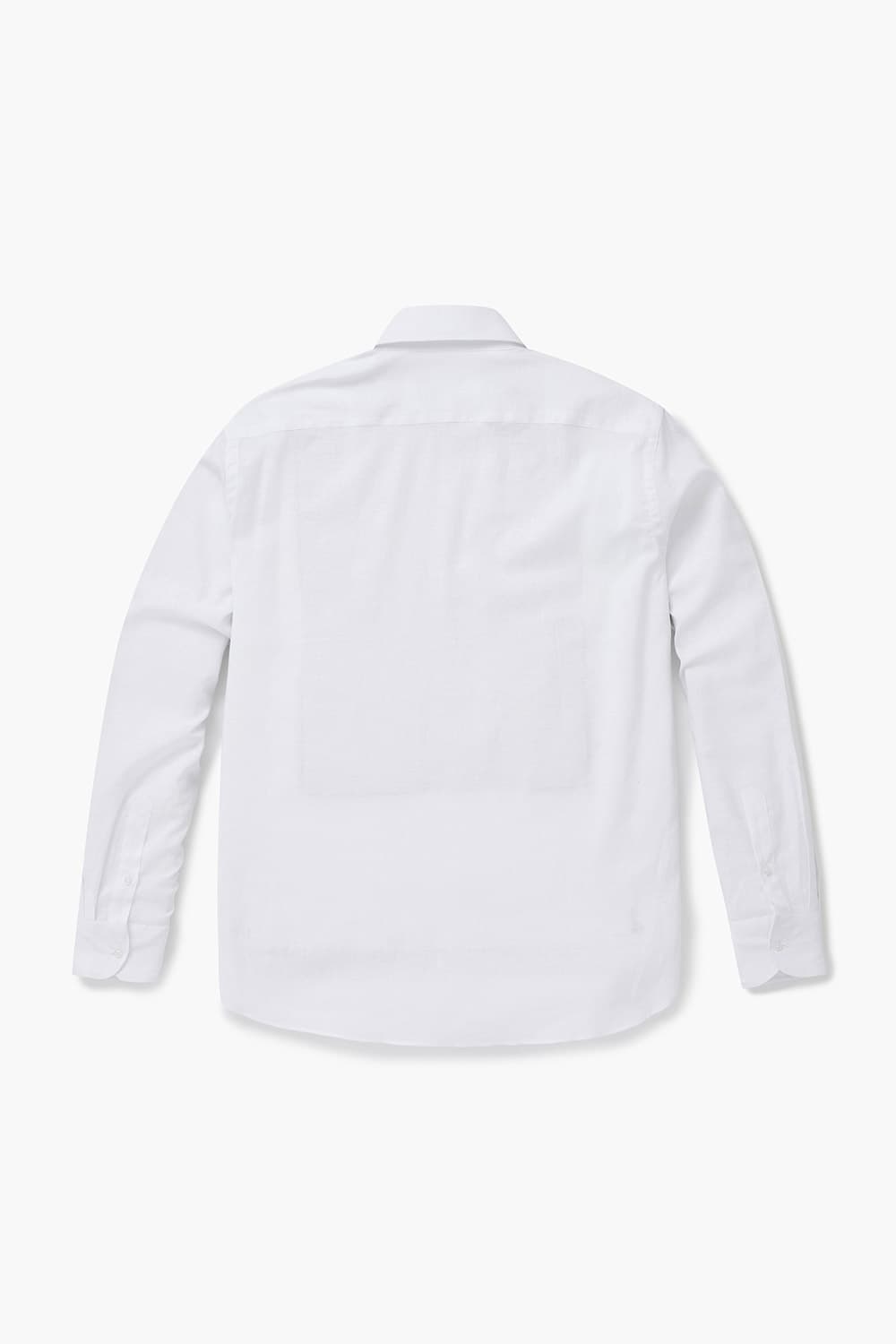 린넨 혼방 베이직 셔츠 ORI200W001