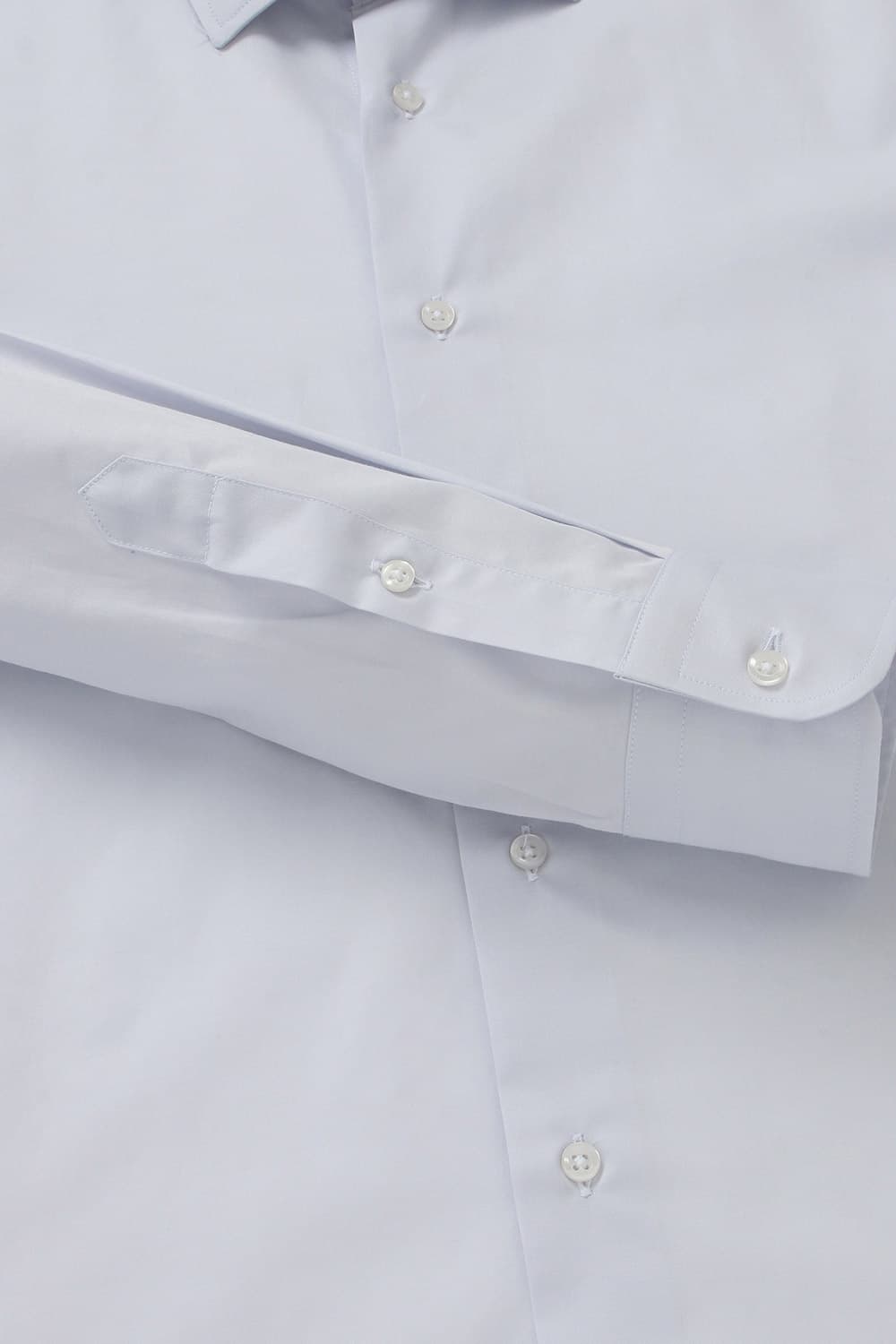 코튼 베이직 트윌 셔츠 TWI100G004