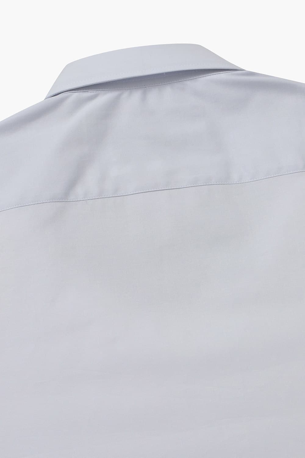 코튼 베이직 트윌 셔츠 TWI100G004