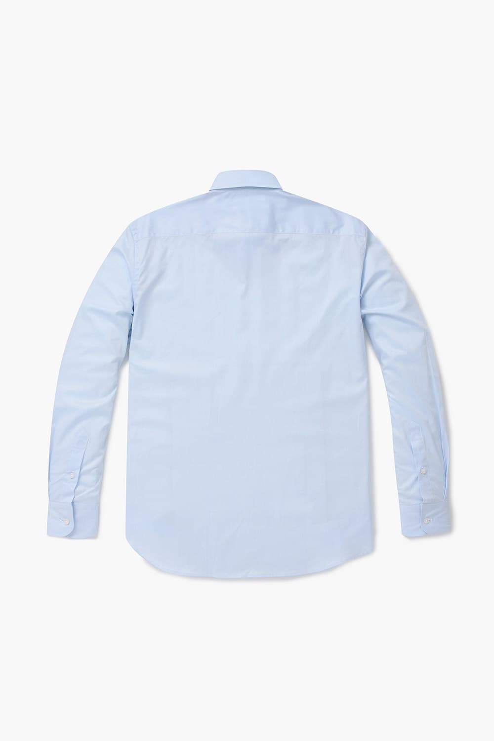 코튼 베이직 트윌 셔츠 TWI100B002