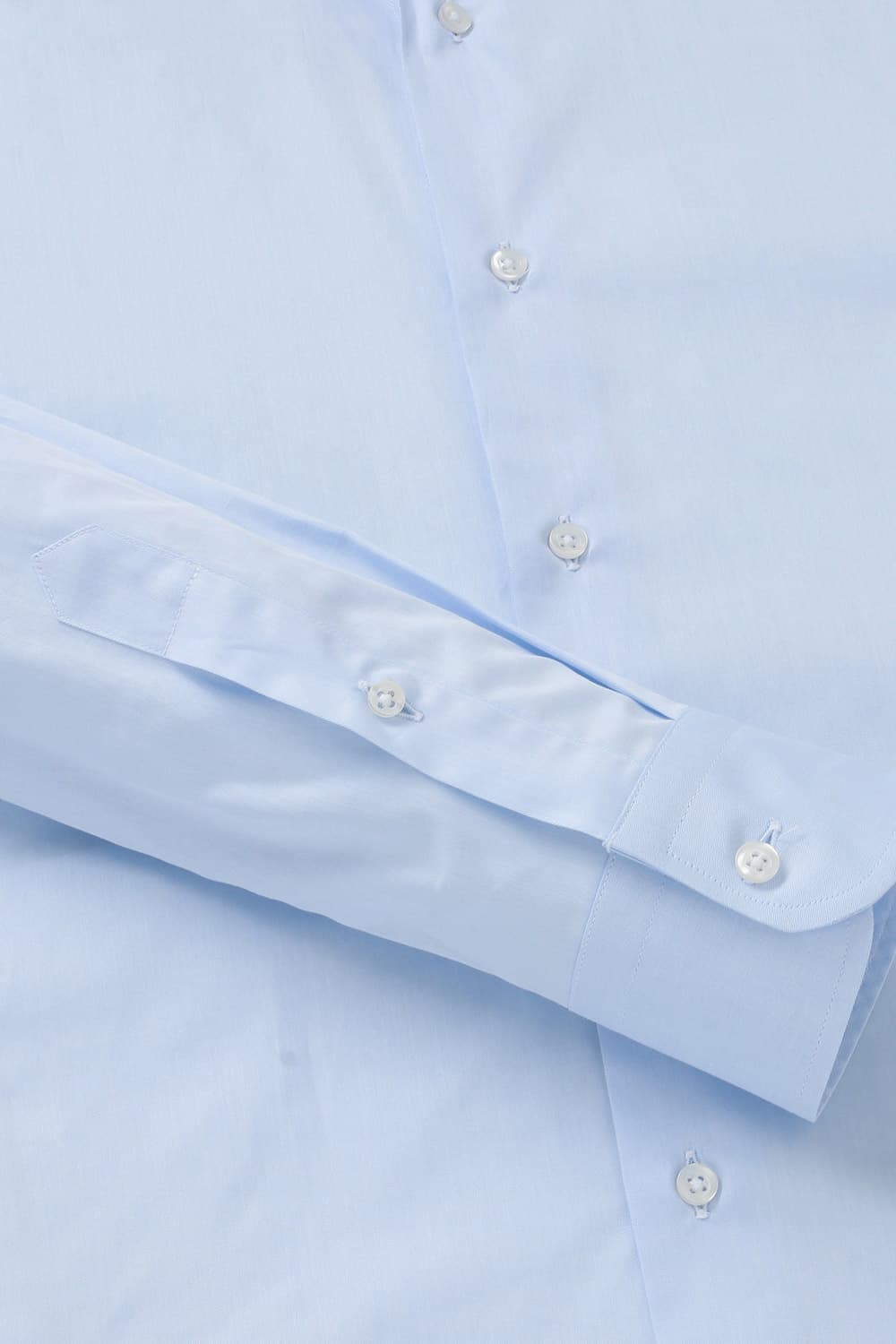 코튼 베이직 트윌 셔츠 TWI100B002