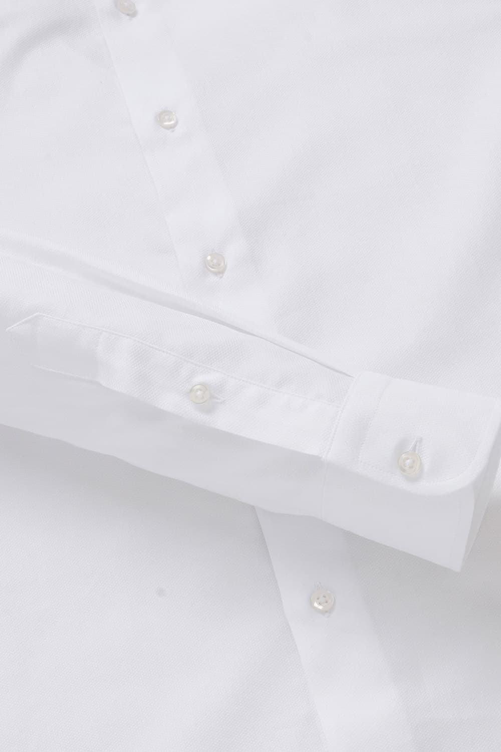 코튼 베이직 도비 셔츠 CST704W001