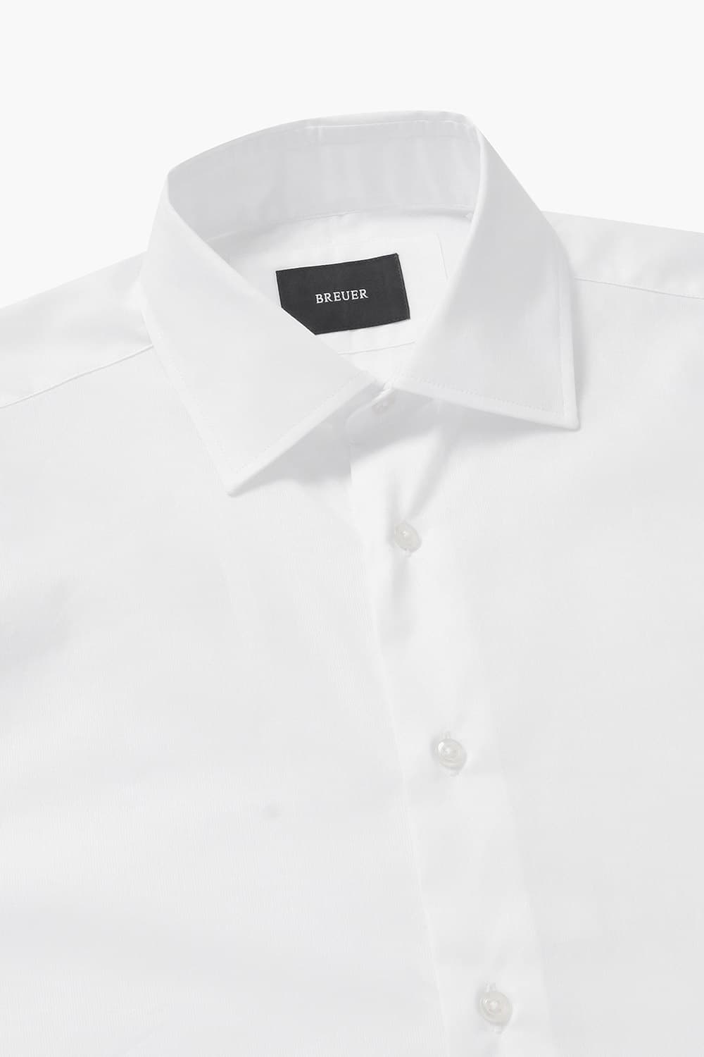 코튼 베이직 도비 셔츠 MIC601W001