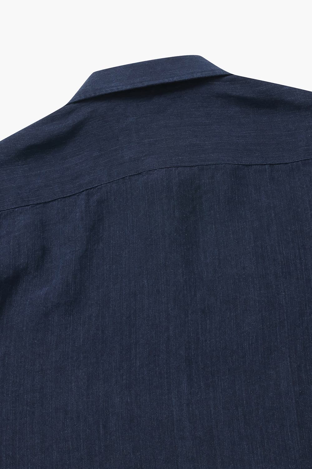 린넨 베이직 308 다크네이비 셔츠