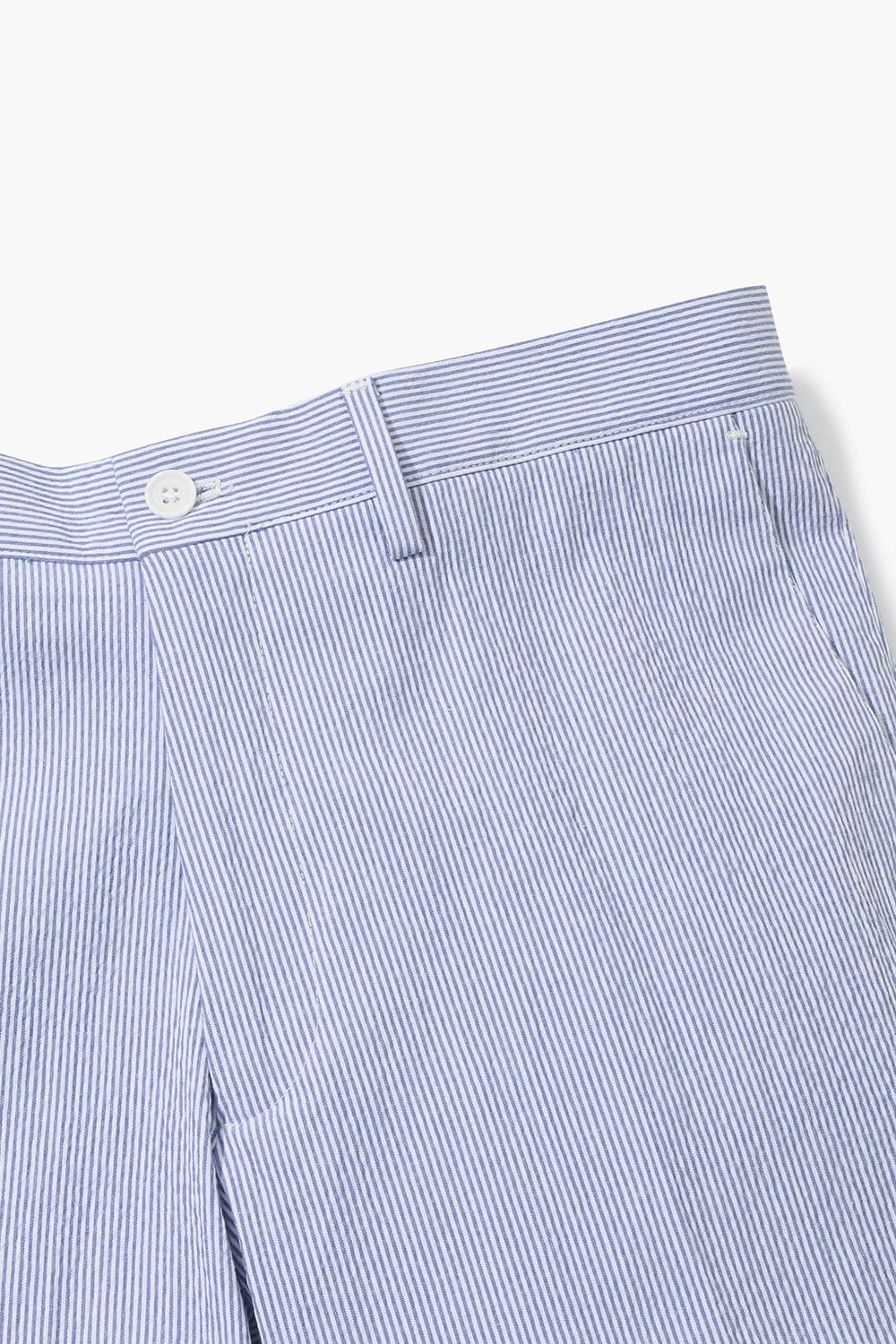 면 혼방 베이직 852 라이트블루 쇼츠