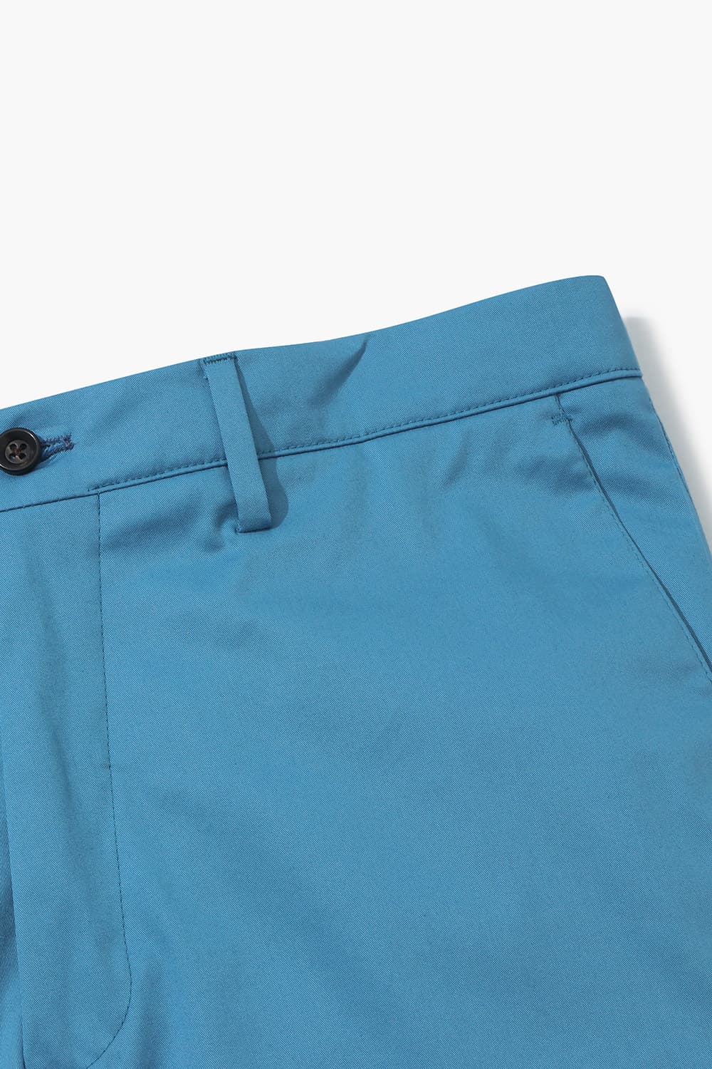 코튼 베이직 851 블루 쇼츠