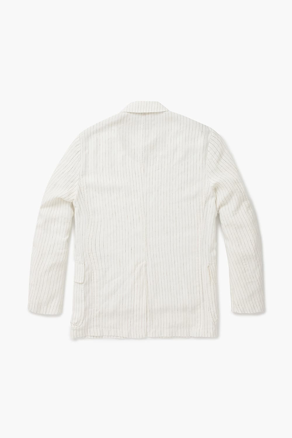 린넨 스트라이프 캐주얼 자켓 4S99230294903