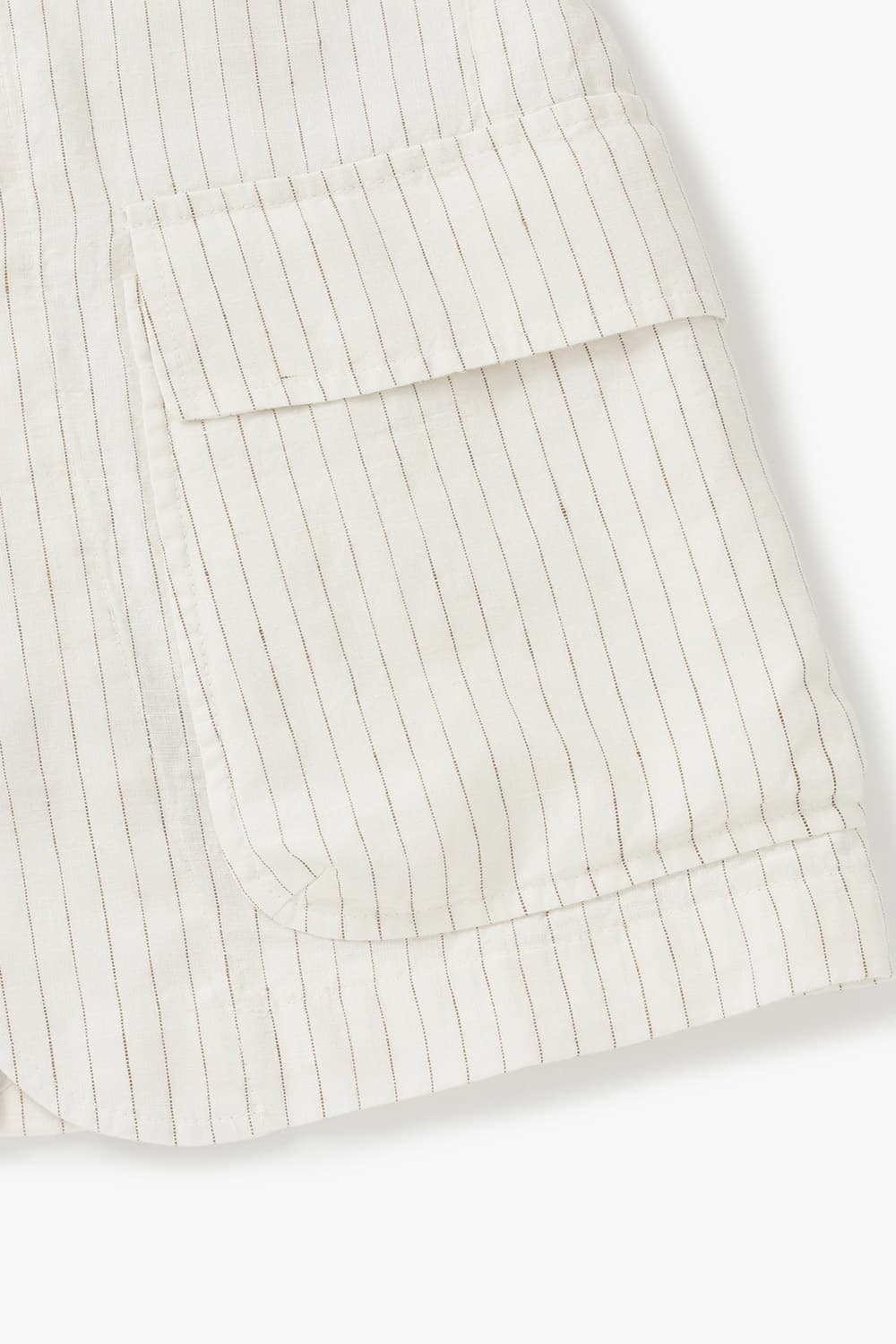 린넨 스트라이프 캐주얼 자켓 4S99230294903