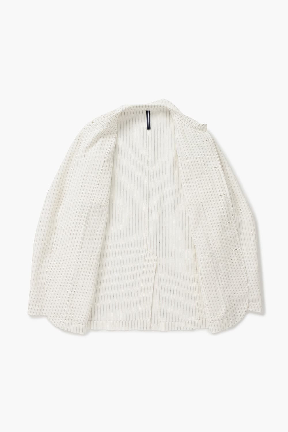 린넨 스트라이프 캐주얼 자켓 4S99230294903