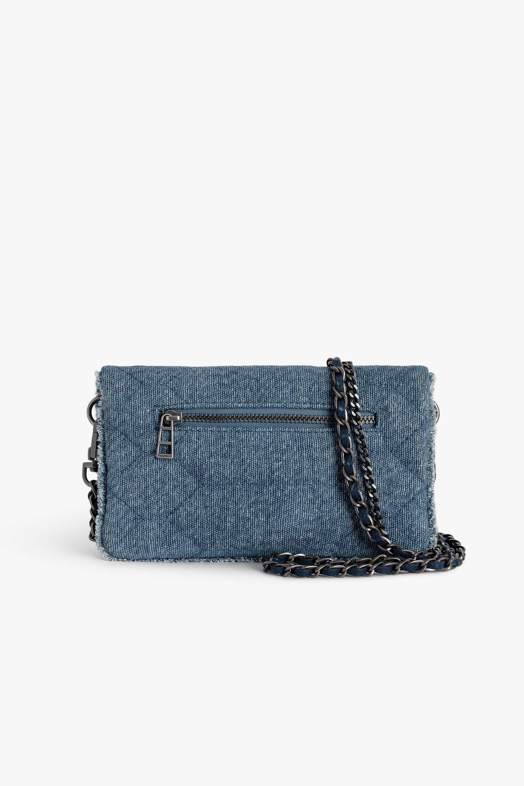 [특가] Rock Denim Nano Bag