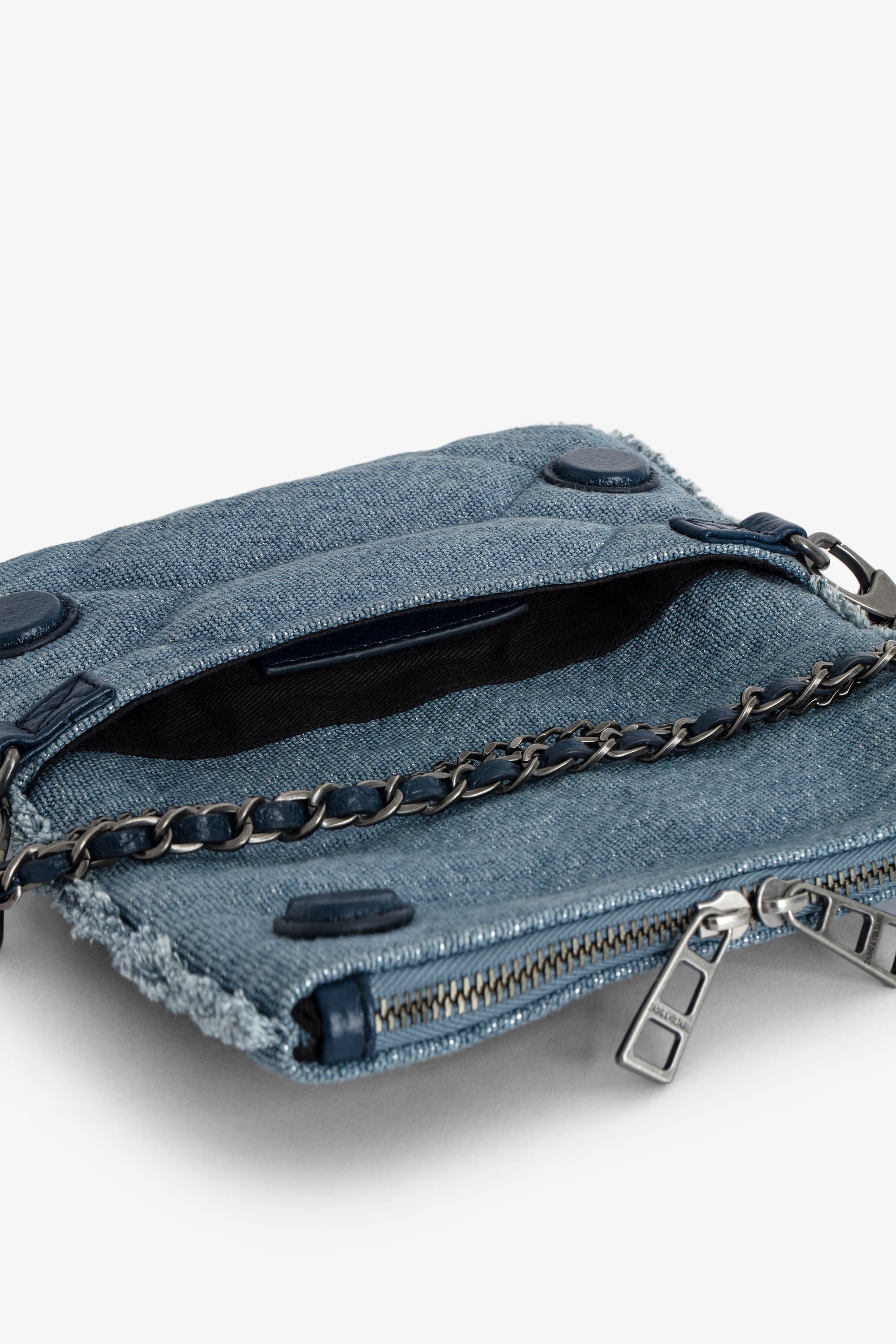 [특가] Rock Denim Nano Bag