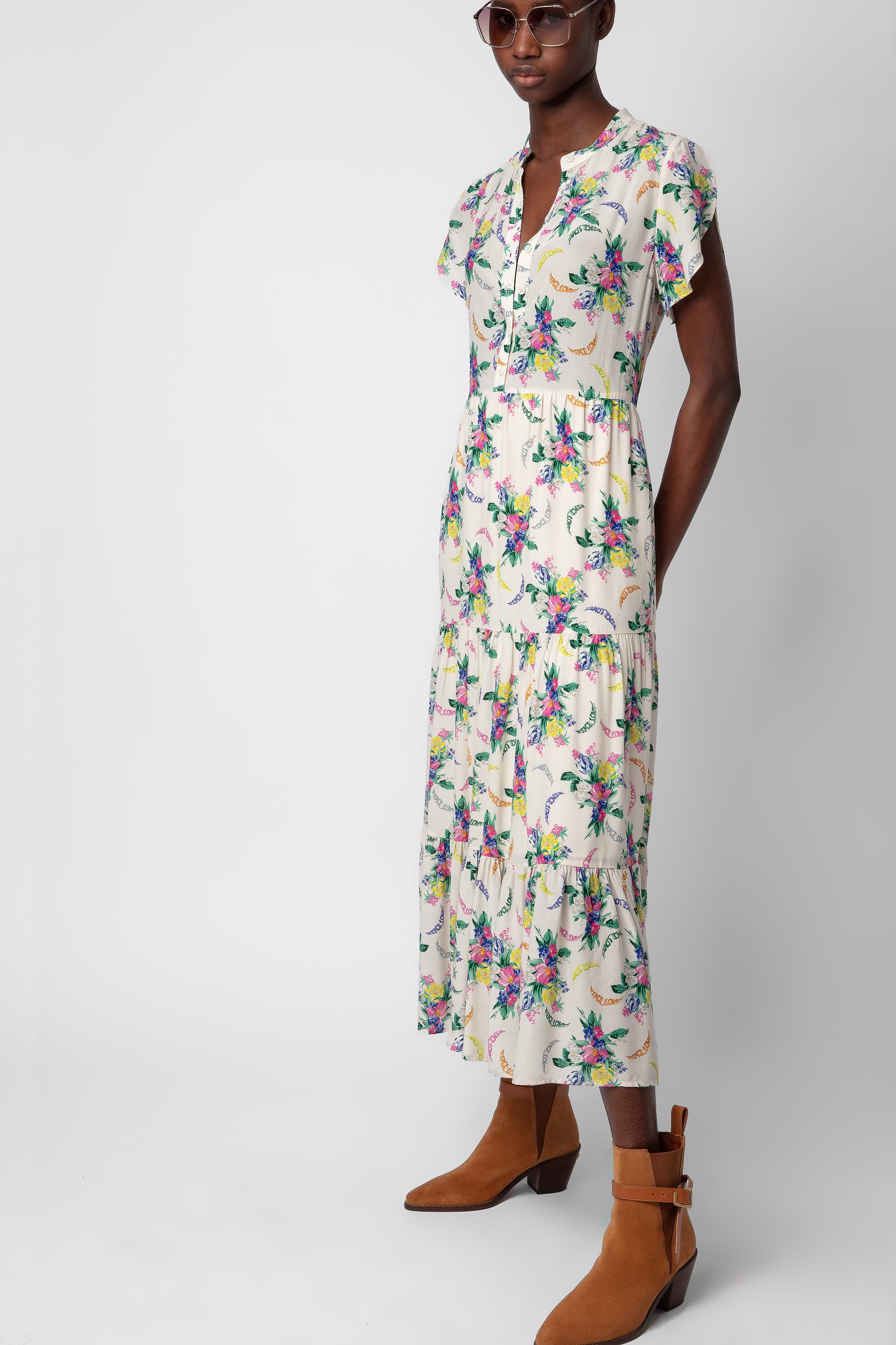Razy Flower Dress