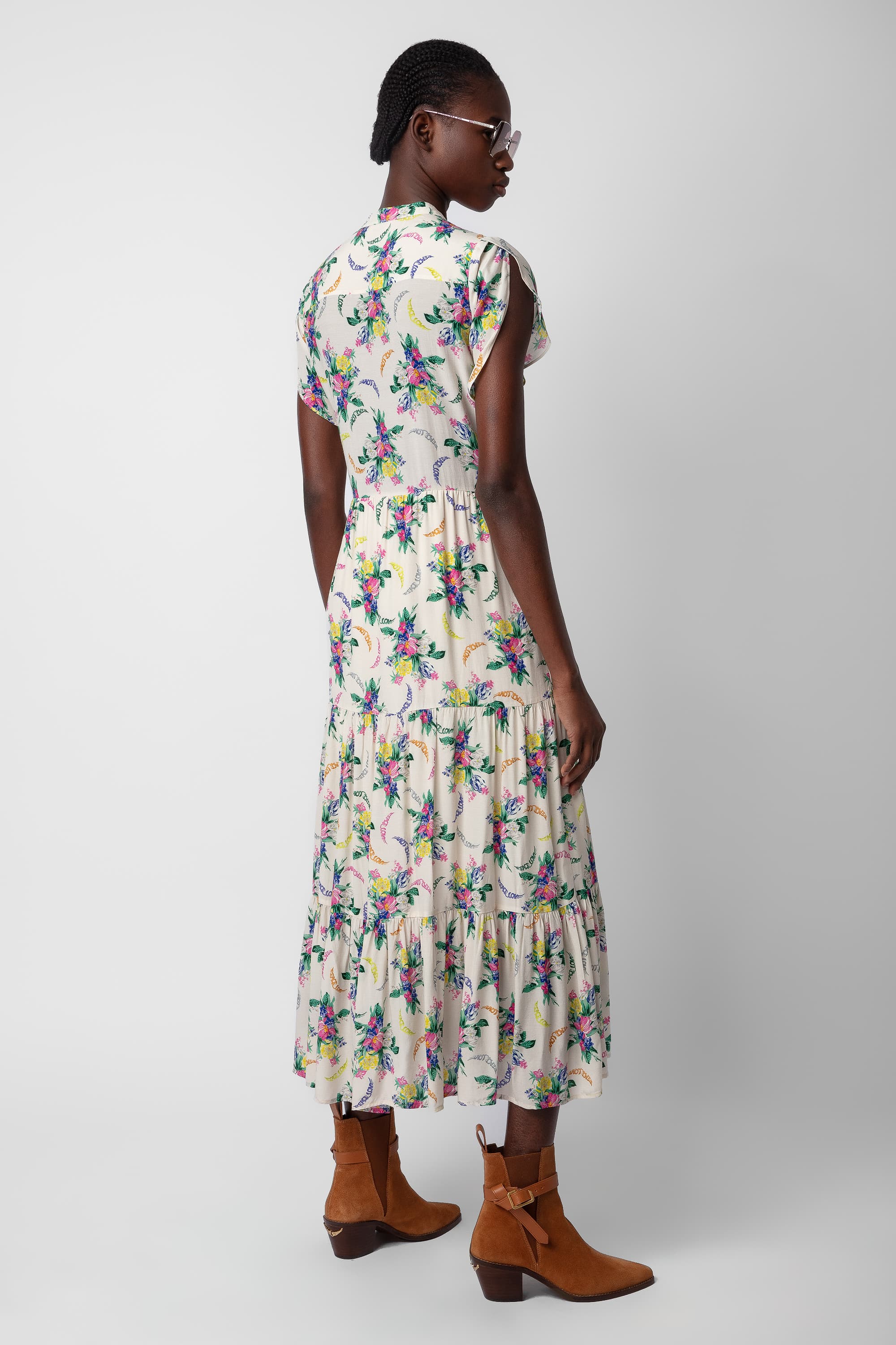 Razy Flower Dress