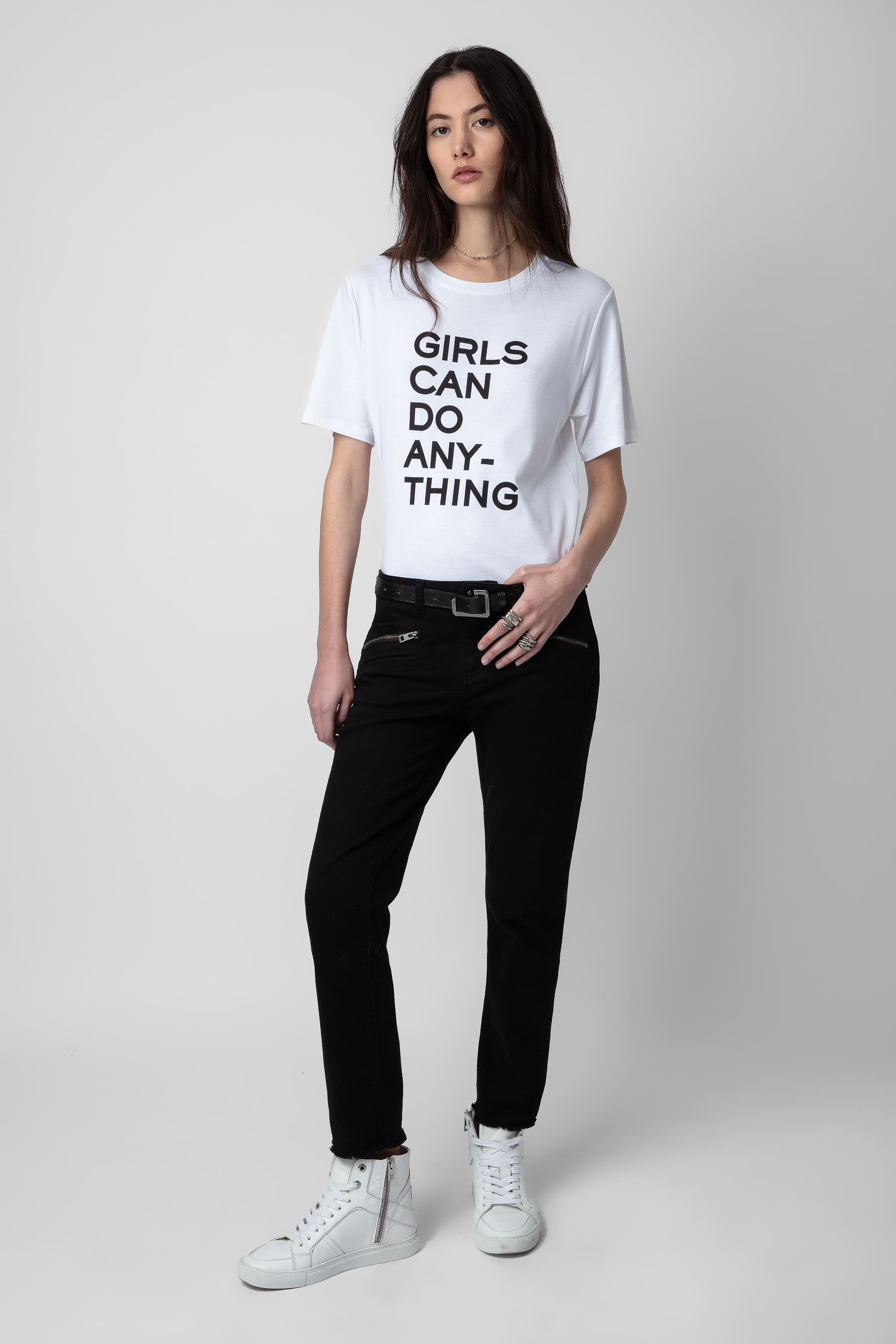 Ava Denim Pants