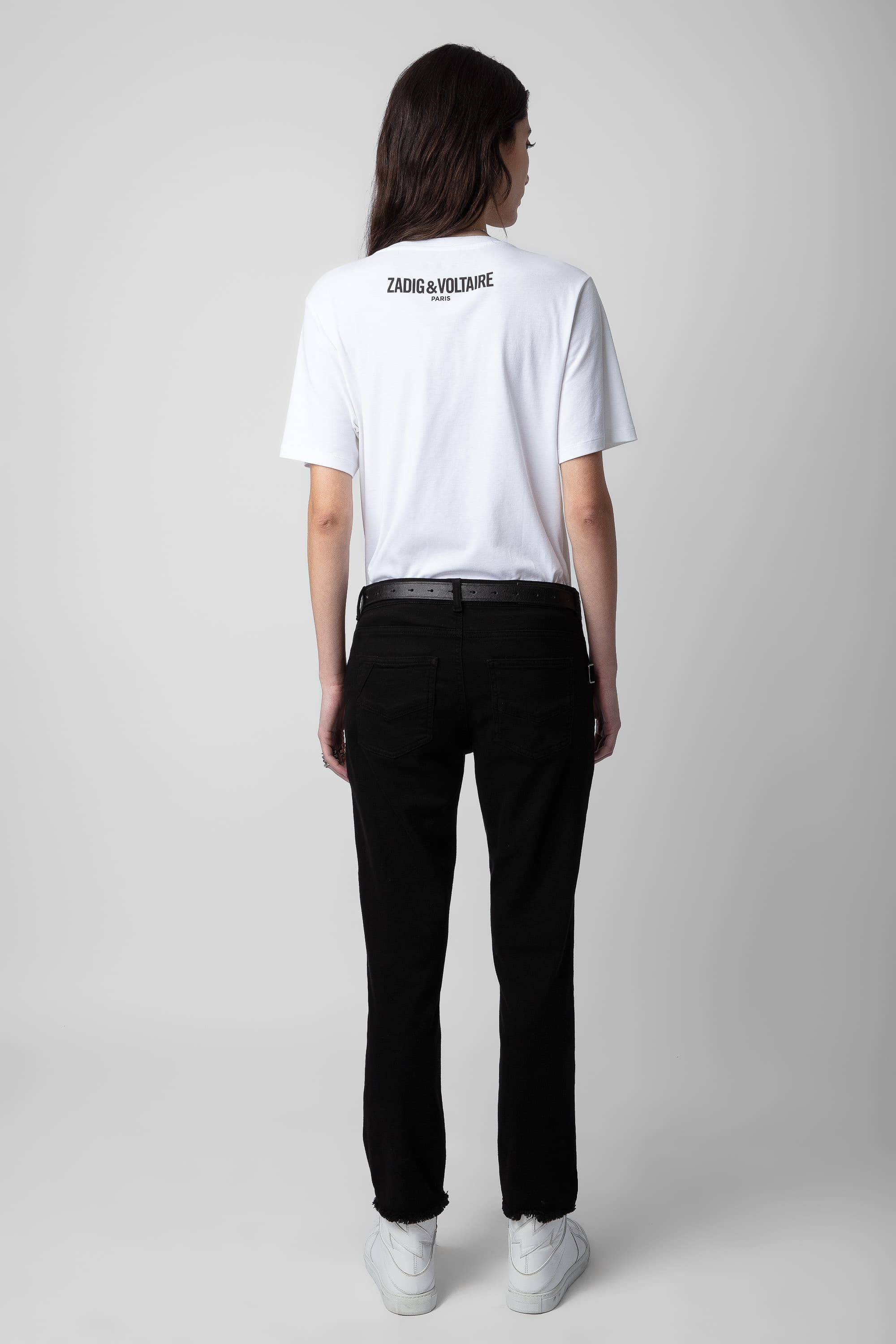 Ava Denim Pants