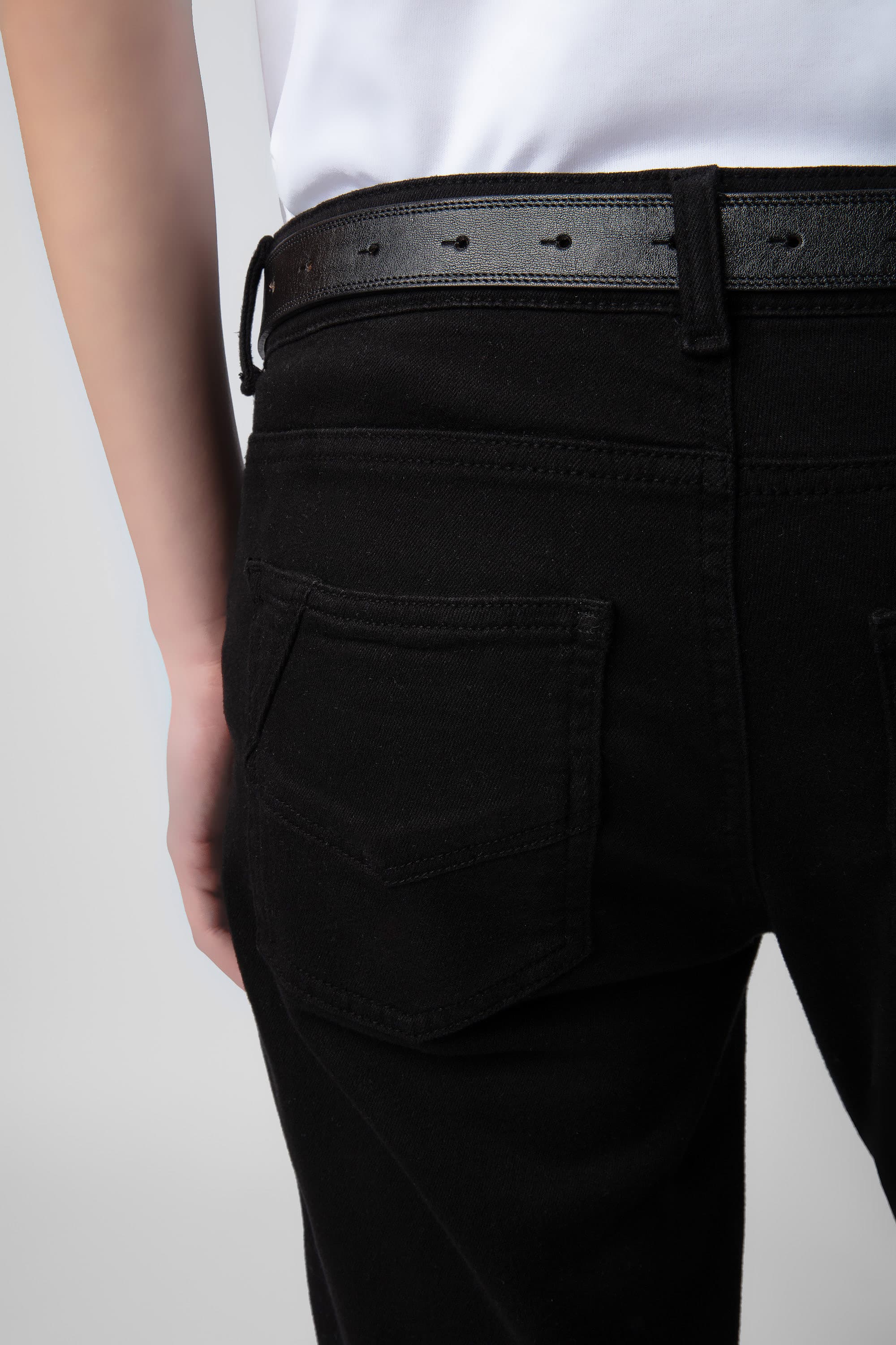 Ava Denim Pants
