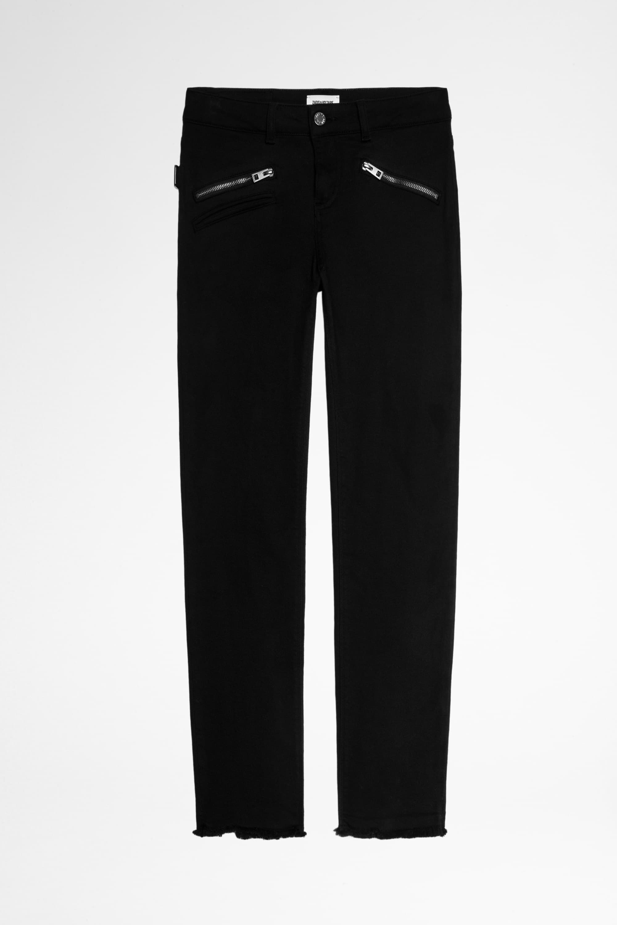 Ava Denim Pants