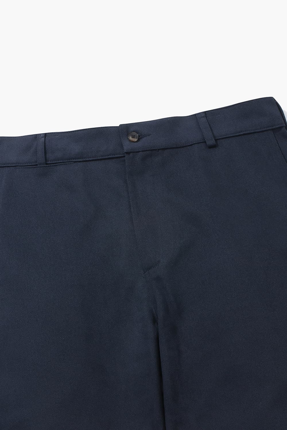 DRILL 코튼 벌룬 002 다크네이비 캐주얼 팬츠