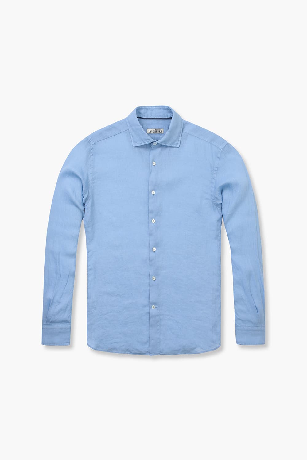 린넨 베이직 셔츠 BE050P444207