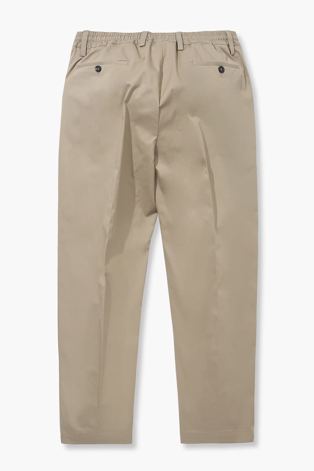 코튼 드로우스트링 세미와이드 팬츠 4SAMAFI792402