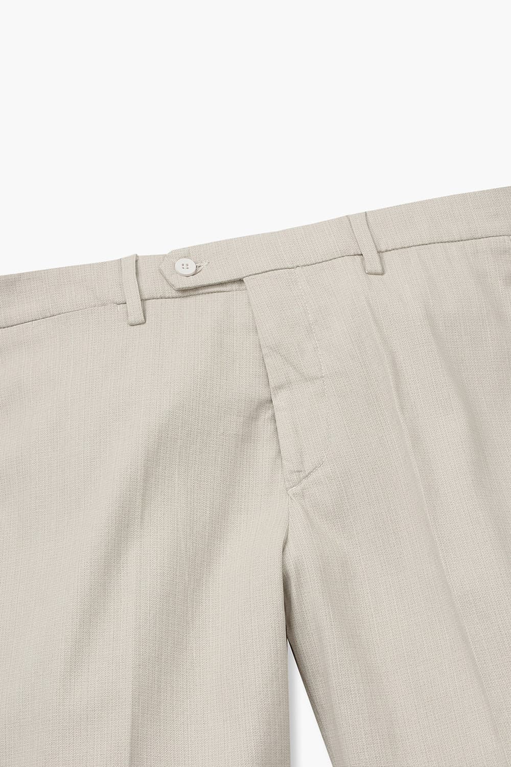 코튼 슬림 팬츠 4S808ST312402