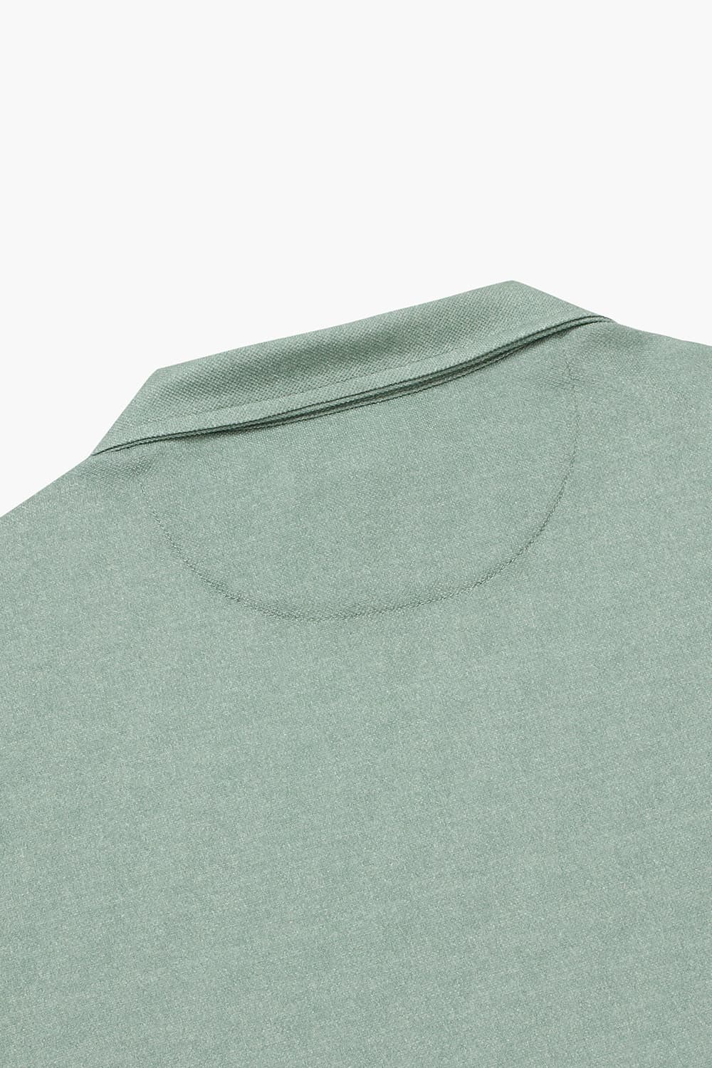 코튼 포켓 폴로 504 라이트그린 반소매 티셔츠