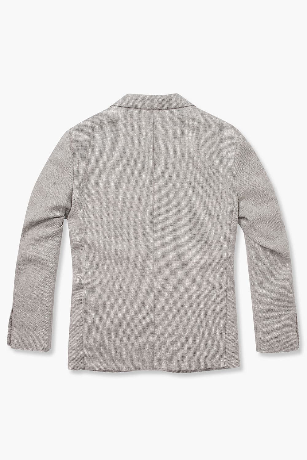 SALENTO 실크 혼방 테일러드 자켓 GSP4506P450601