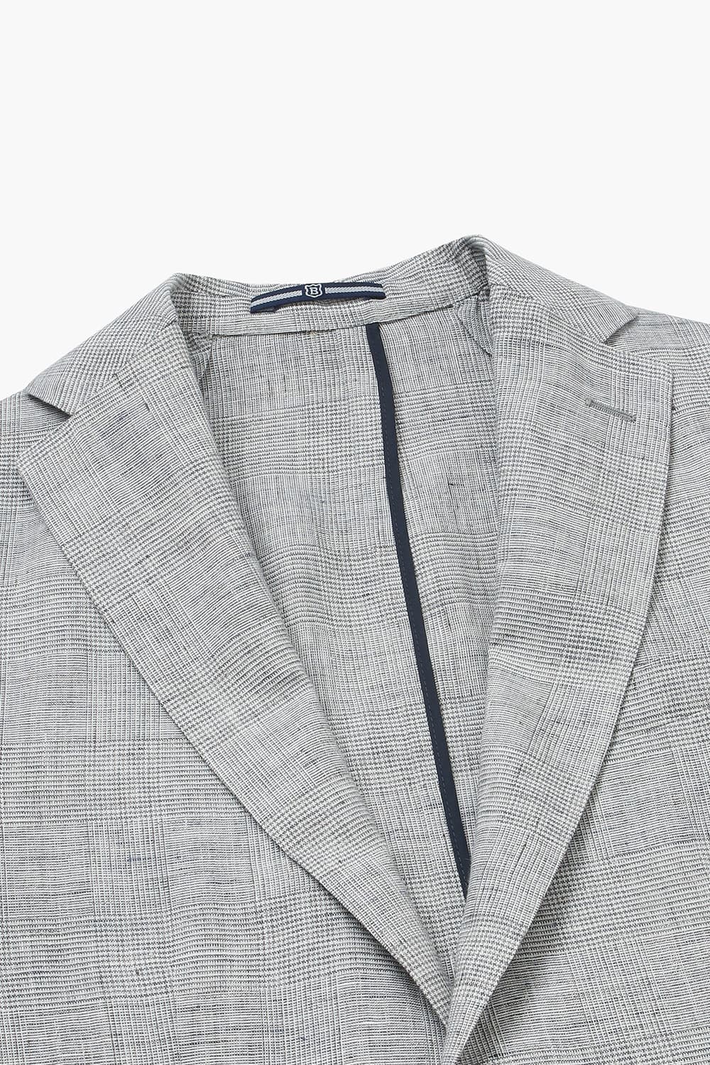 SALENTO 린넨 테일러드 자켓 GSP4501P450101