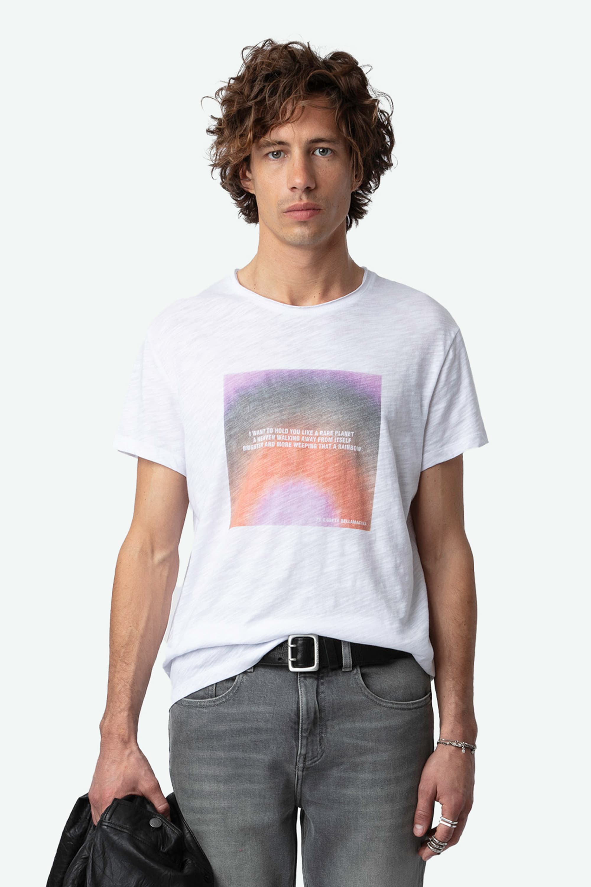 Toby Photoprint T-shirt
